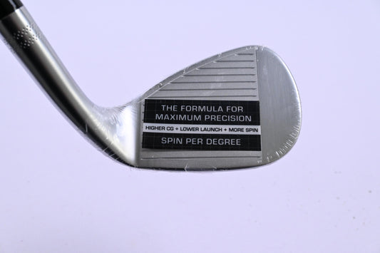 Left Hand Callaway Opus SP+ Gap Wedge / 50 Degree / Stiff Flex Dynamic Gold S200