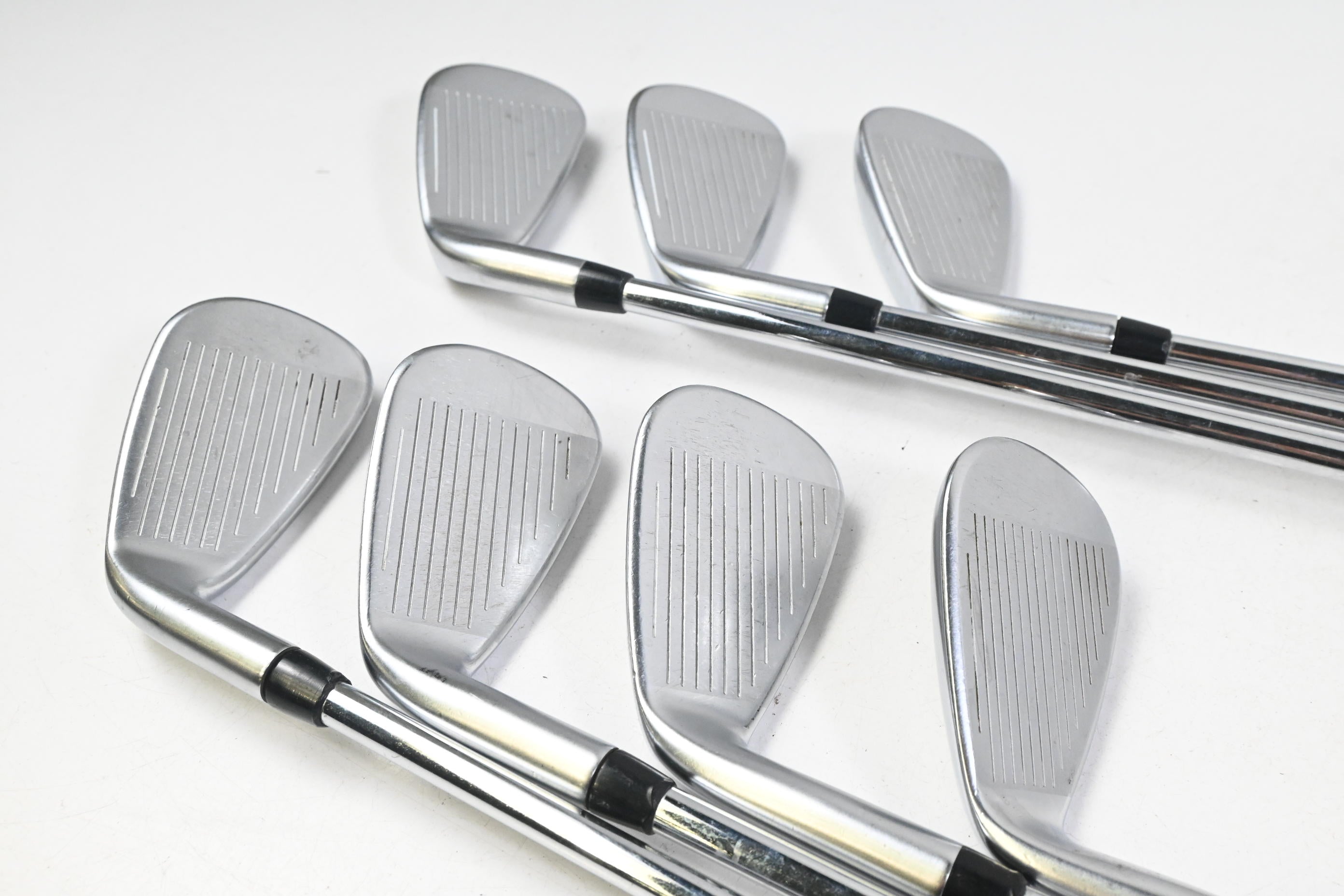 Cobra Air-X Irons / 5-PW+SW / Regular Flex Cobra Shafts