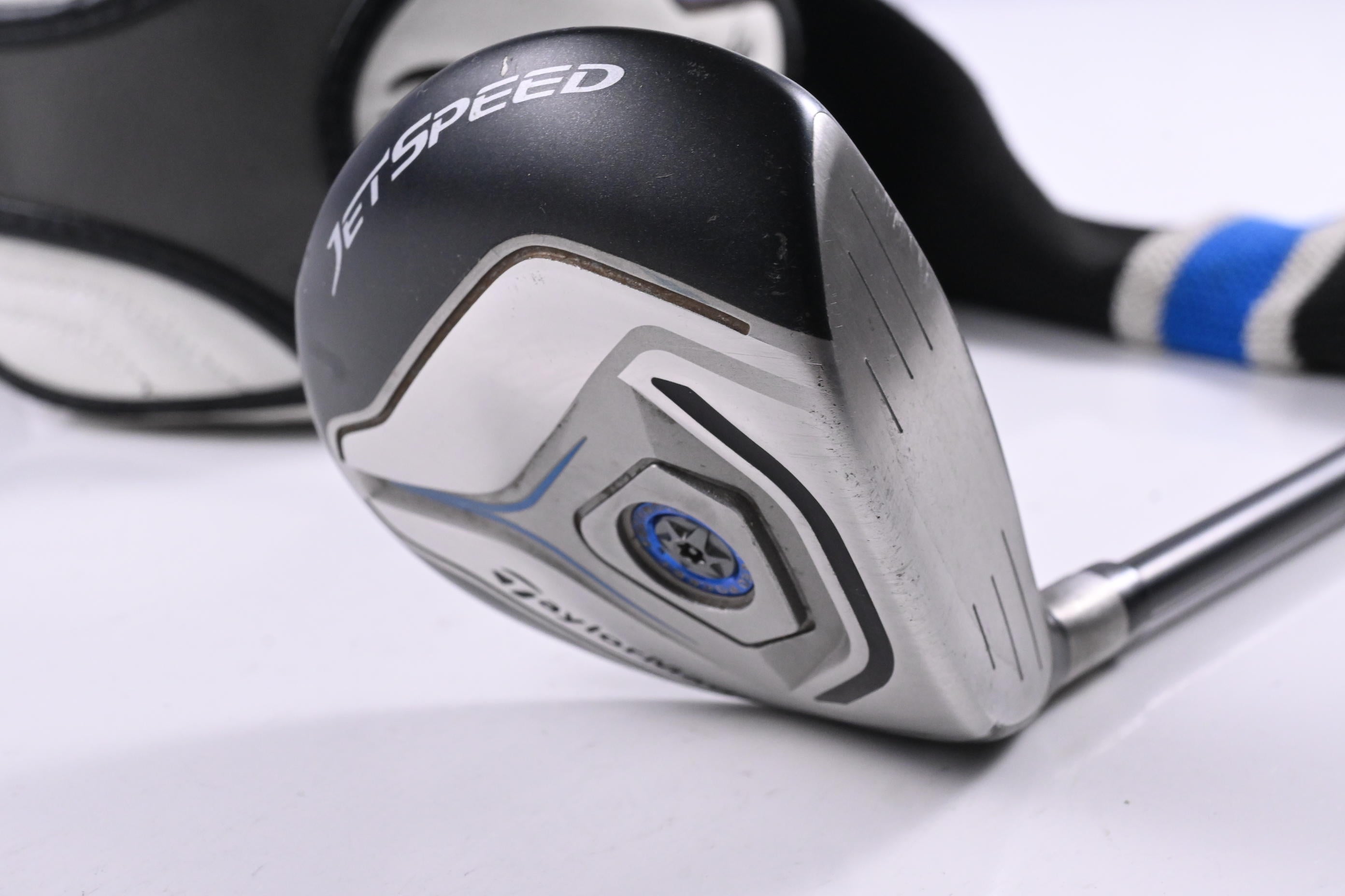 Taylormade Jetspeed #3 Wood / 15 Degree / Regular Flex Matrix Velox T 69 Shaft