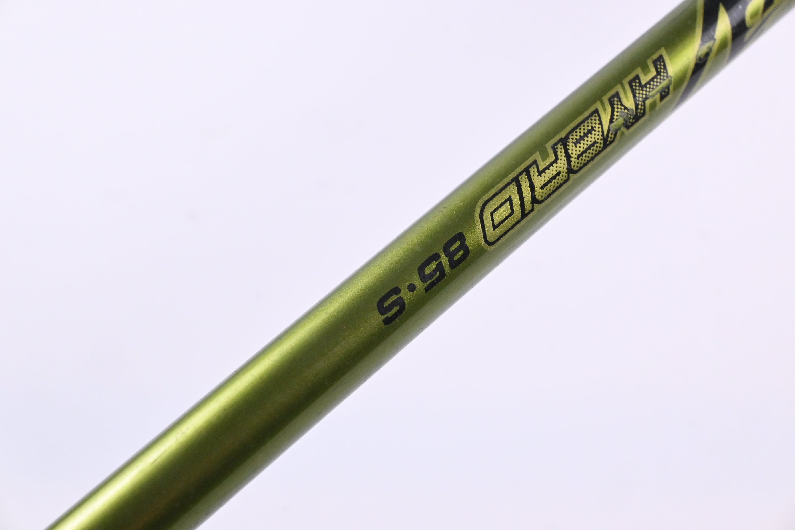Titleist 585.H #4 Hybrid / 21 Degree / Stiff Flex Aldila NV Green 85 Shaft