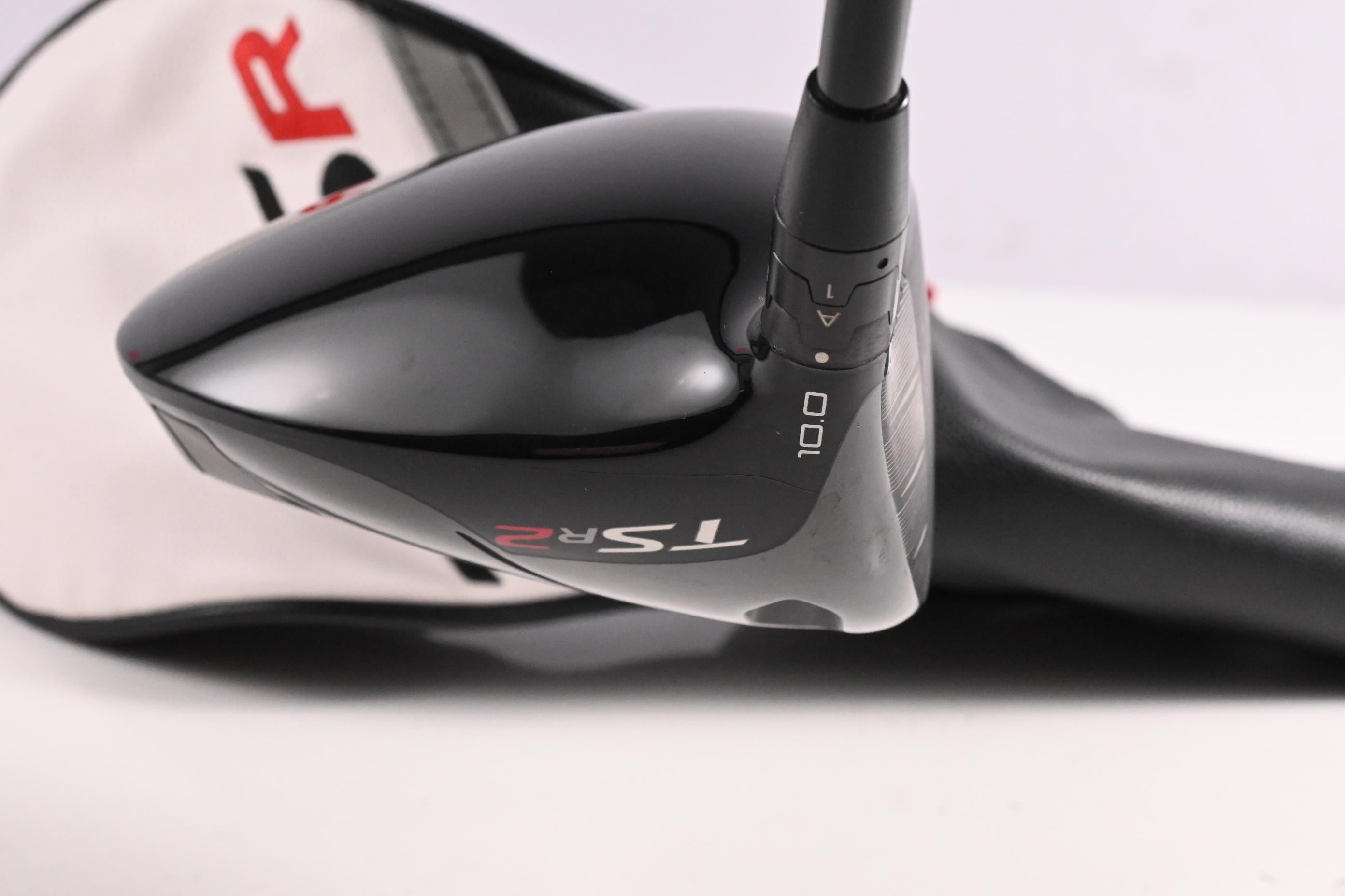 Left Hand Titleist TSR2 Driver / 10 Degree / Regular Flex Tensei AV Blue 55