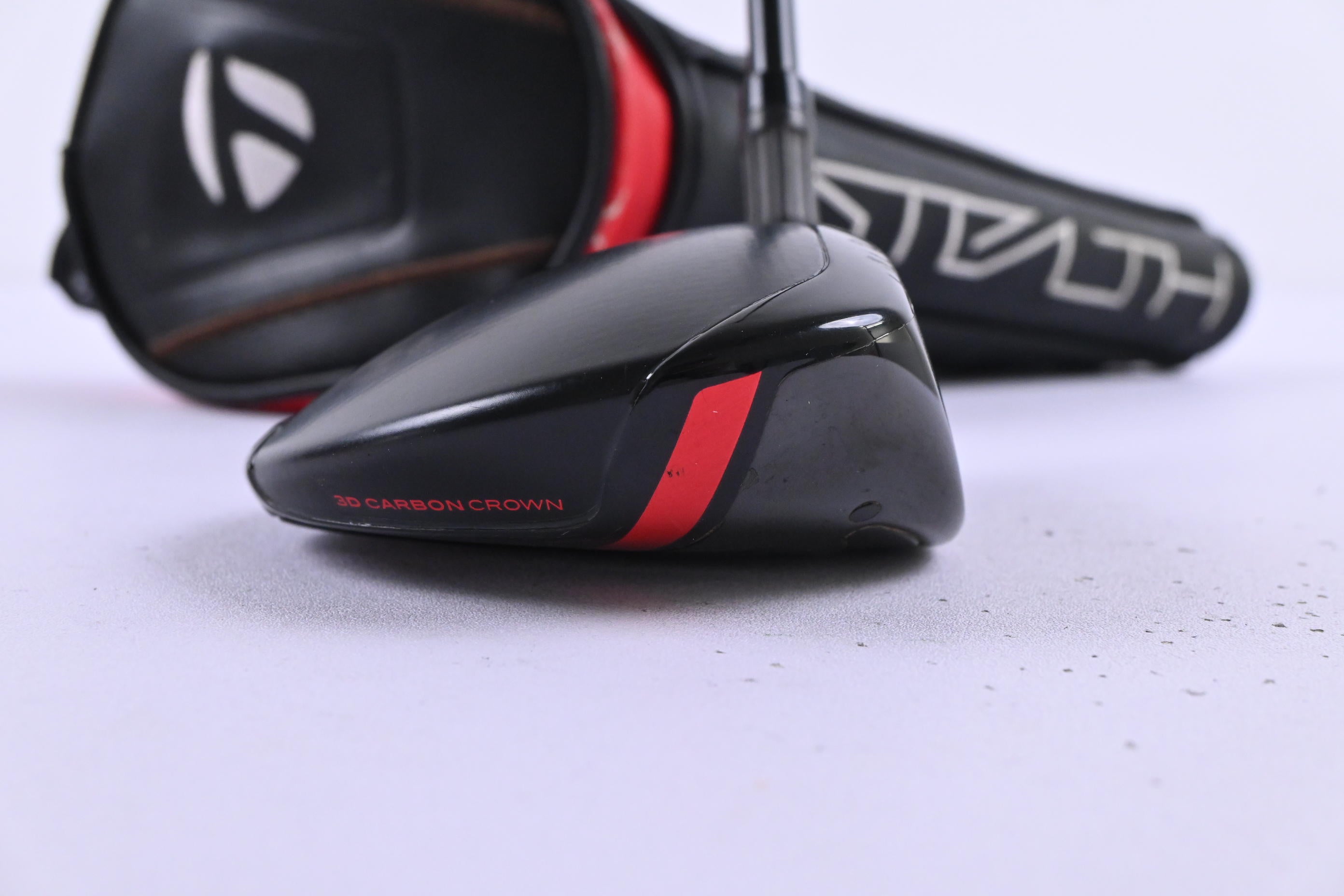Taylormade Stealth #3 Wood / 15 Degree / Stiff Flex Fujikura Ventus 6 Red Shaft