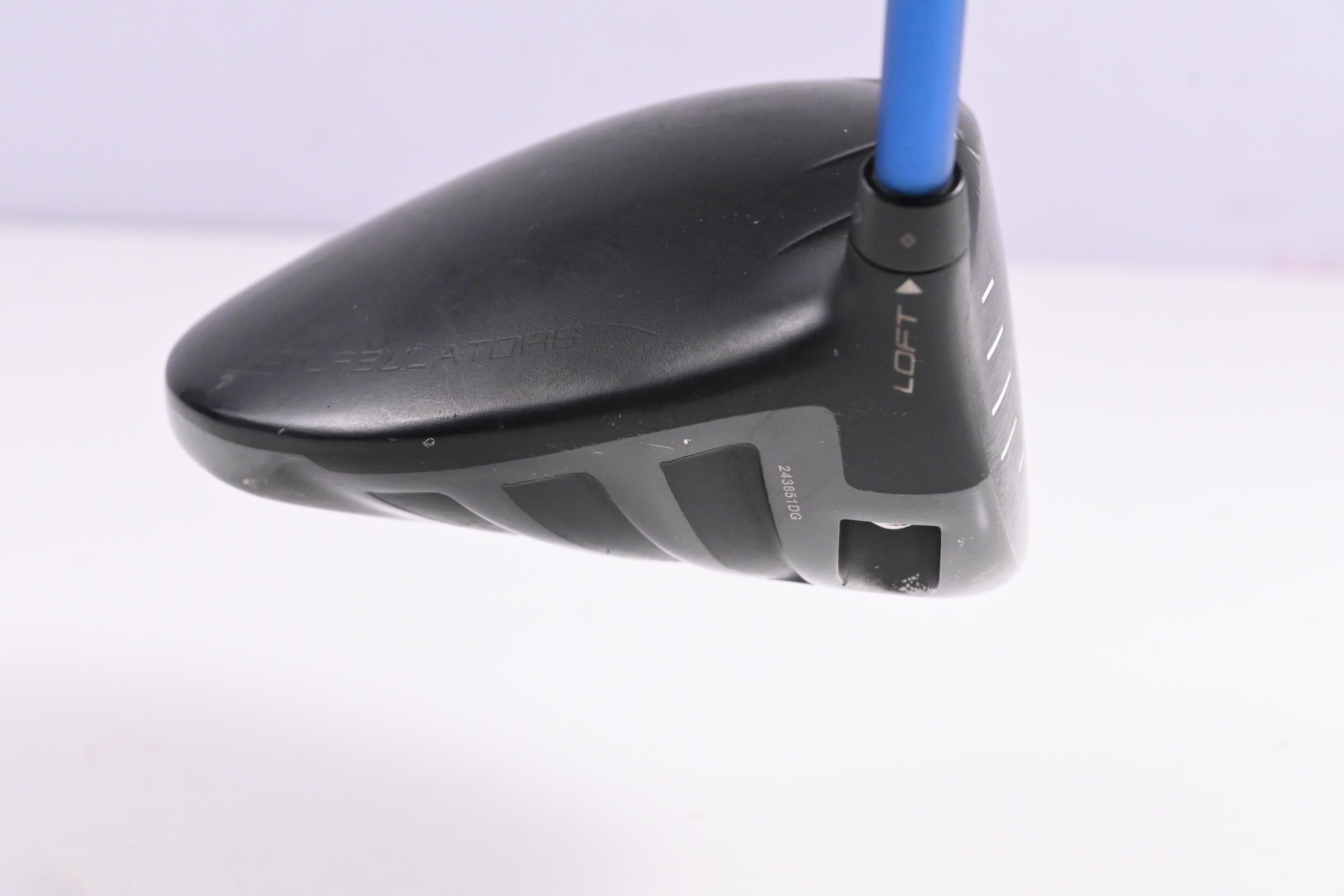 Left Hand Ping G30 Driver / 10.5 Degree / Regular Flex Ping TFC 419 Shaft