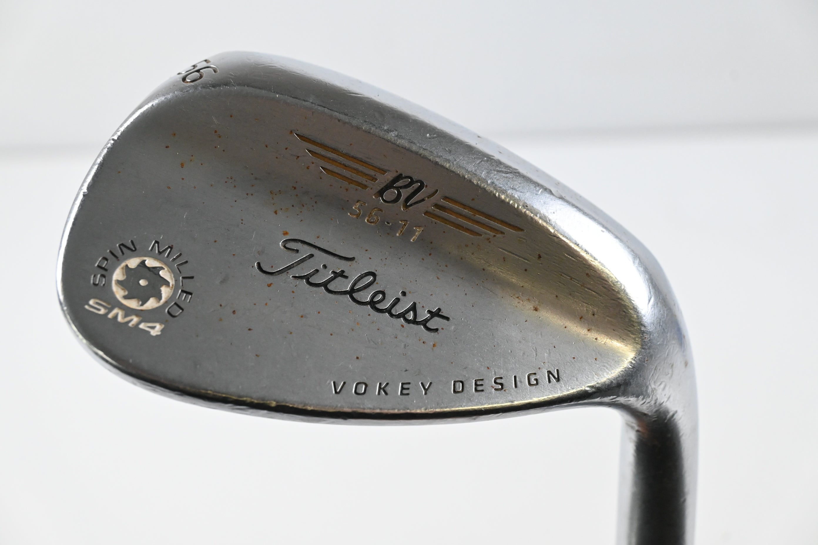 Titleist Vokey SM4 Sand Wedge / 56 Degree / Wedge Flex Vokey Design Shaft