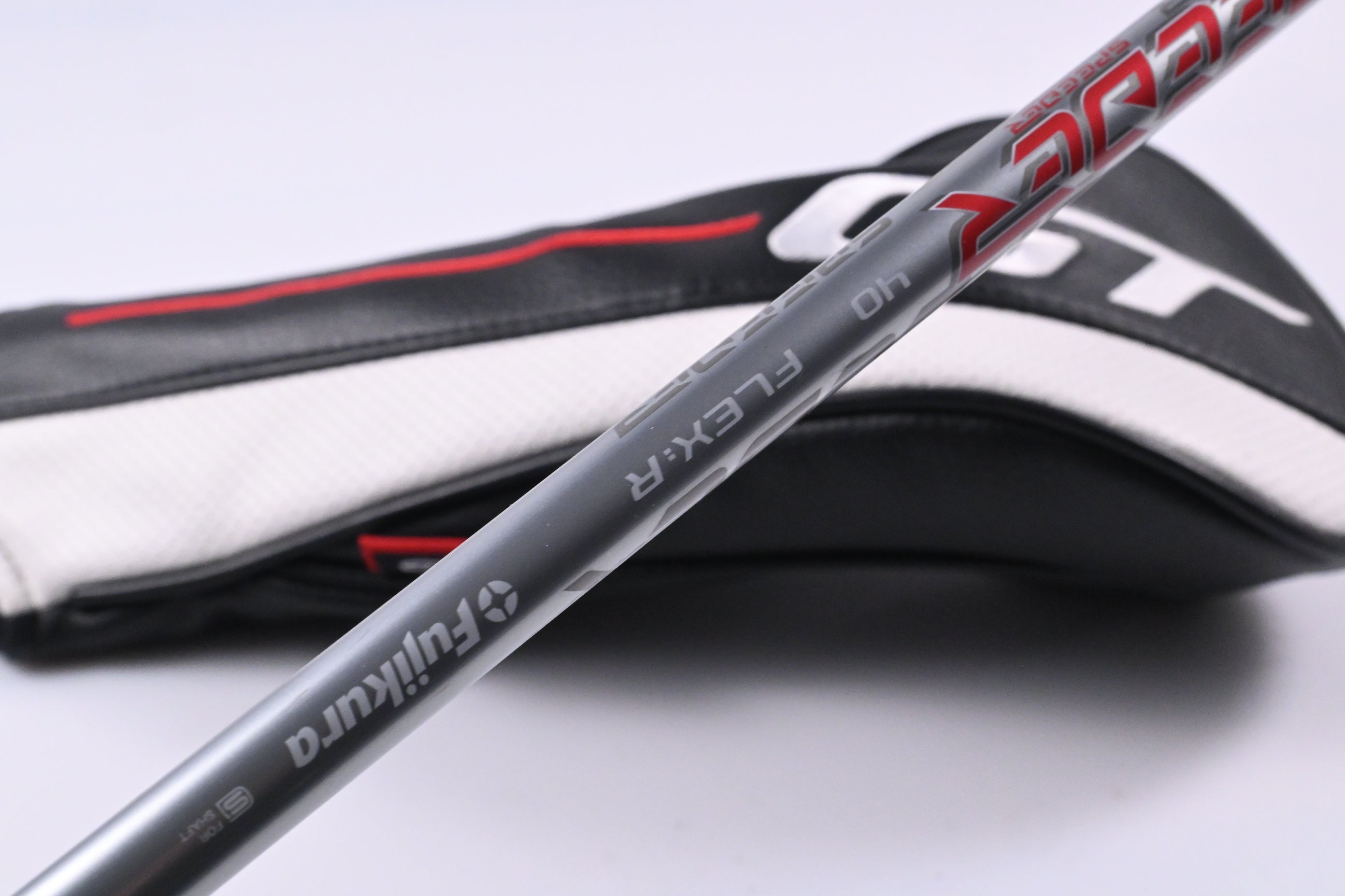 Titleist GT2 #3 Wood / 16.5 Degree / Regular Flex Fujikura Air Speeder 40 Shaft