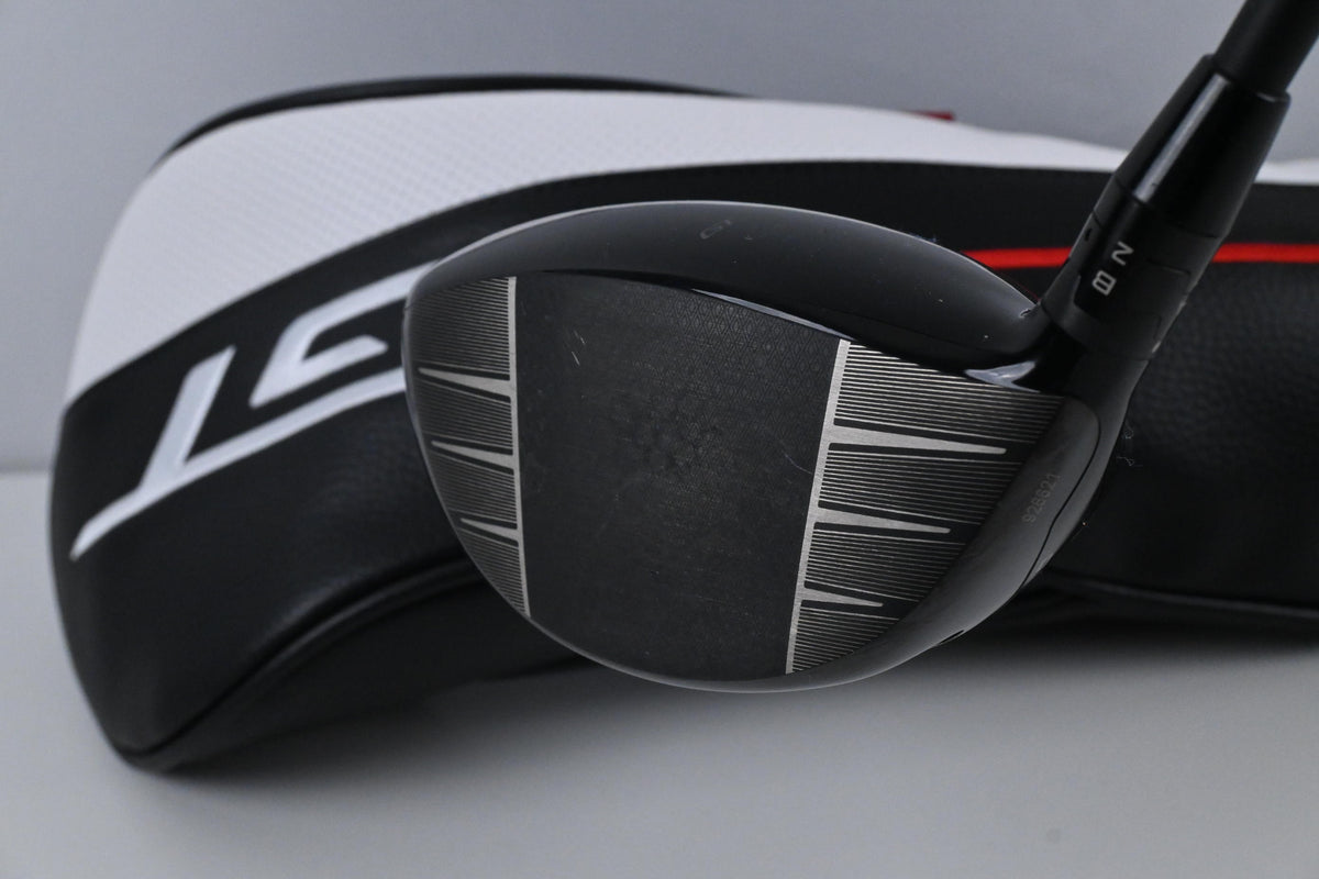 Titleist GT4 Driver / 8 Degree / X-Flex Tensei 1K Blue 55 Shaft