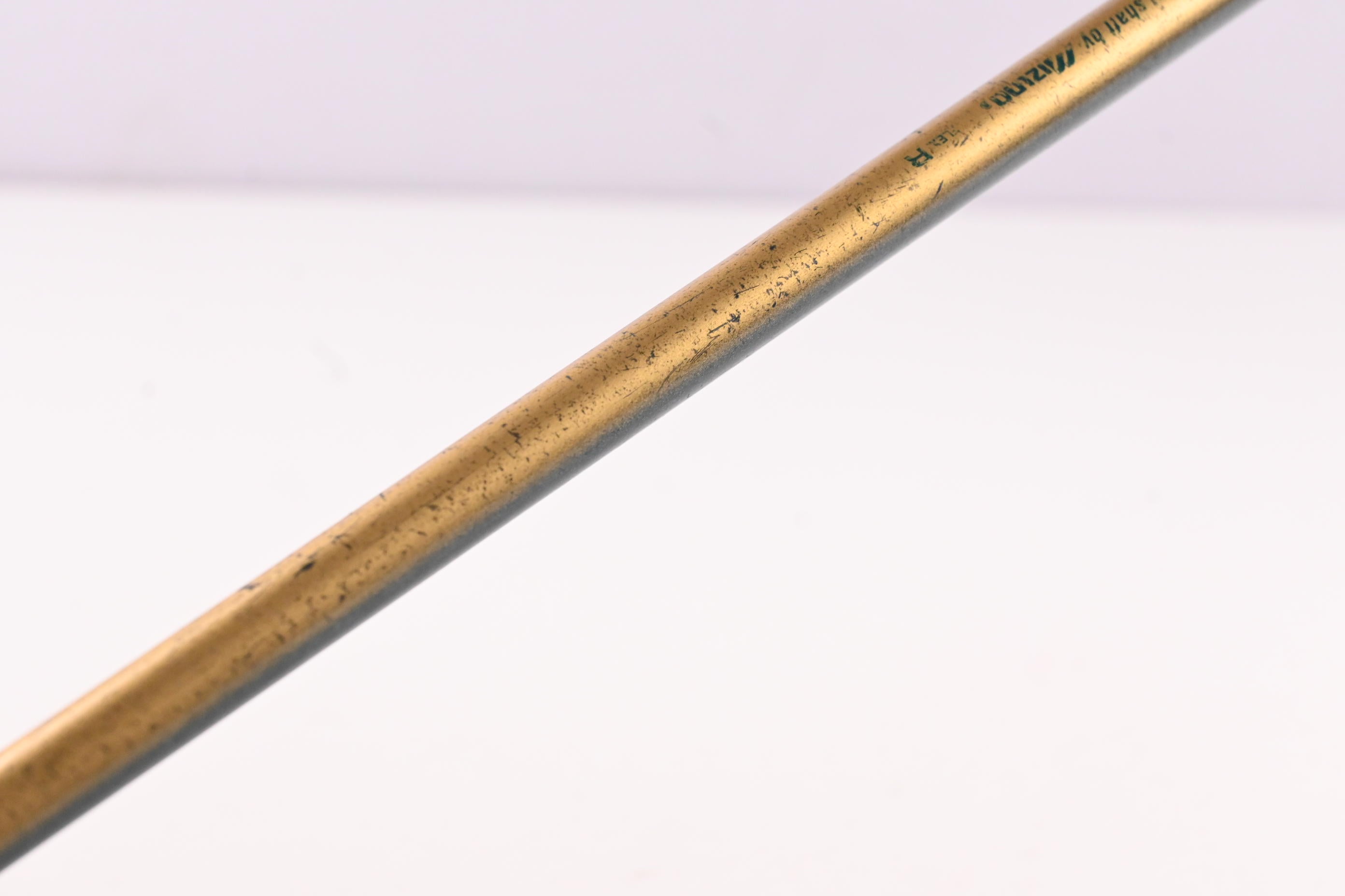 Mizuno T-Zoid Forged #5 Wood / 18 Degree / Regular Flex Technoflex Gold Shaft