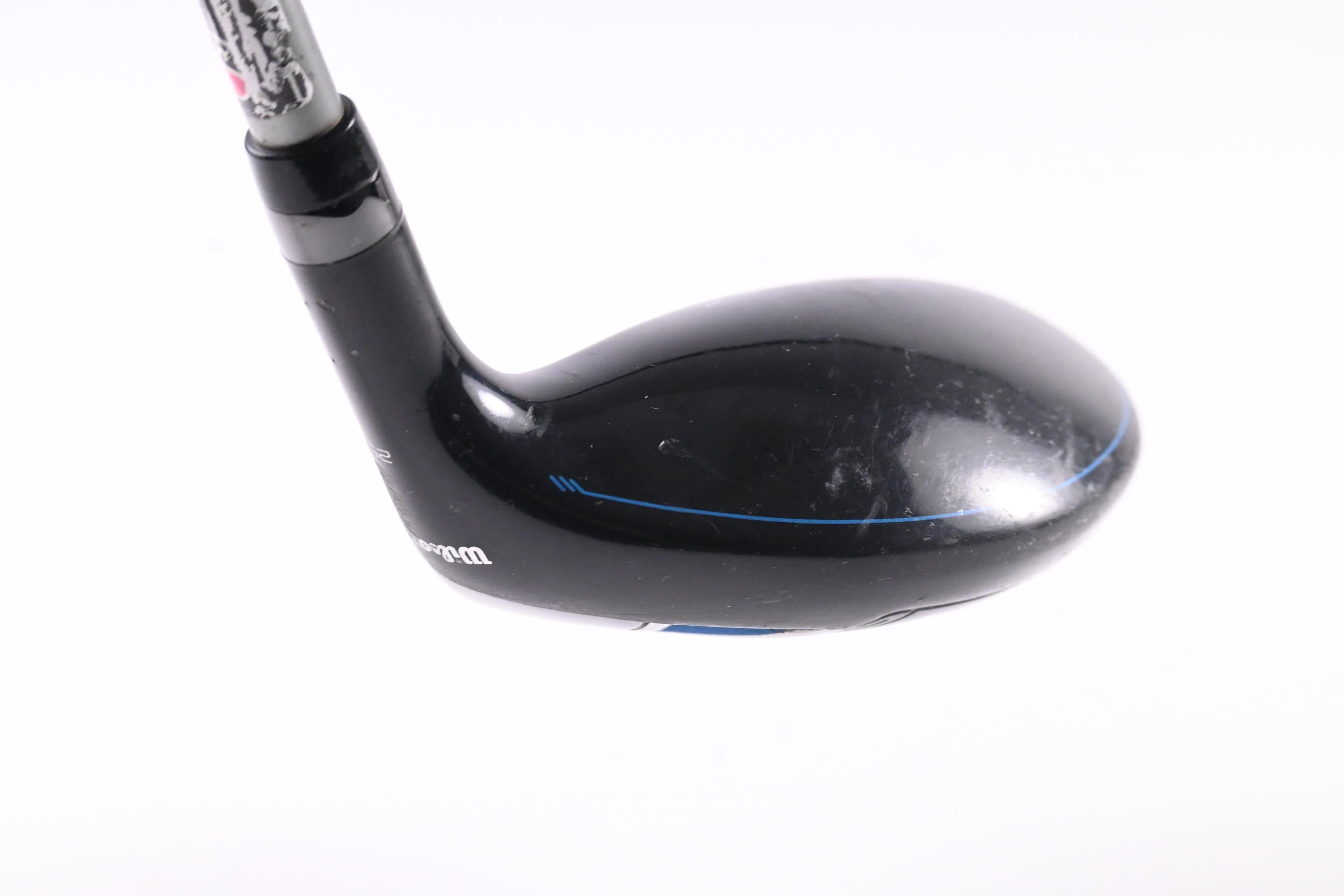 Wilson Staff D7 #5 Hybrid / 25 Degree / Regular Flex UST Mamiya Recoil 460 Shaft