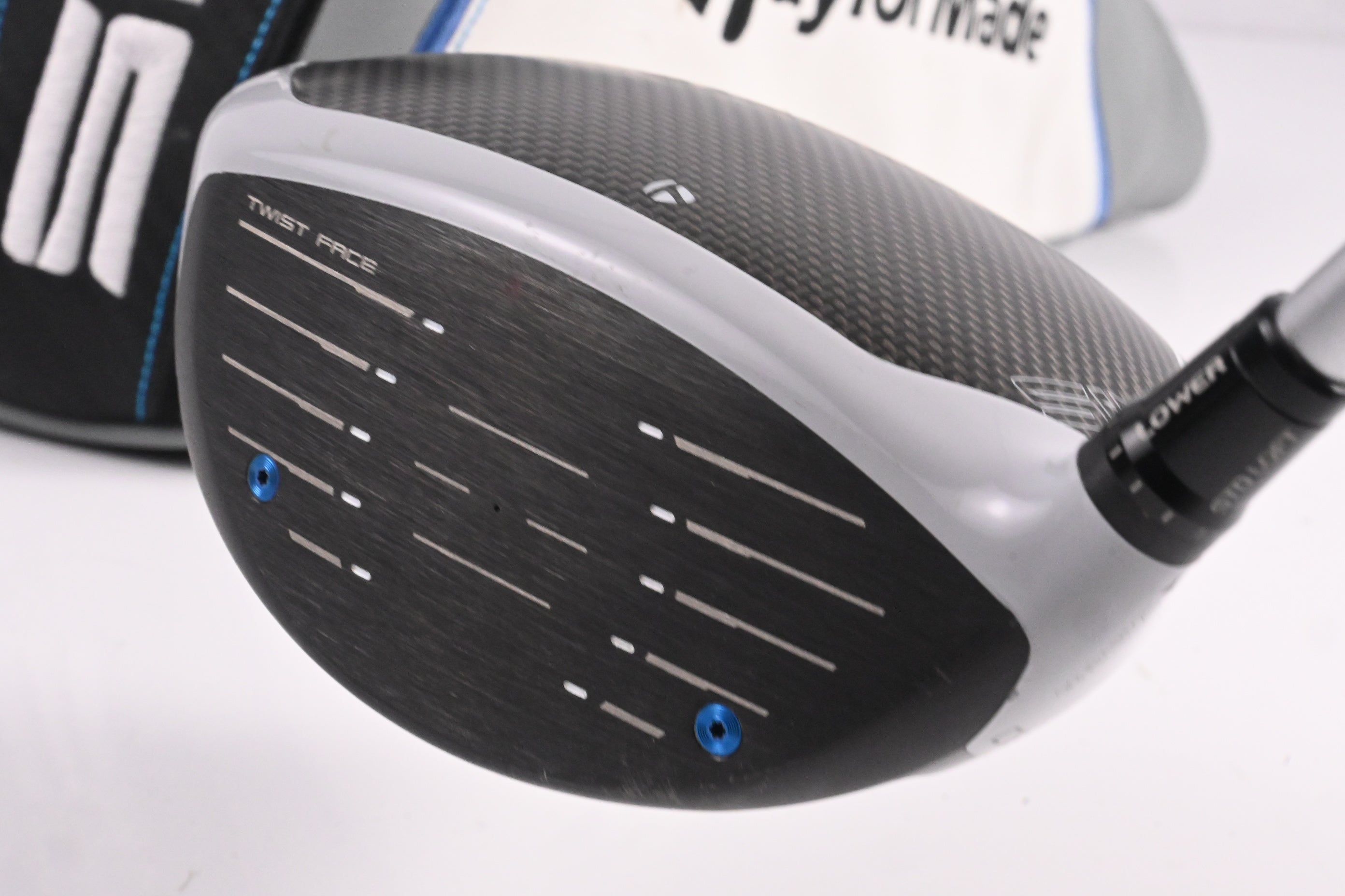 Taylormade SIM Driver / 9 Degree / Regular Flex Kuro Kage Silver 60 Shaft