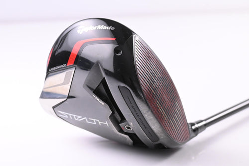 Taylormade Stealth Plus Driver / 10.5 Degree / Stiff Flex Aldila Rogue 110 MSI