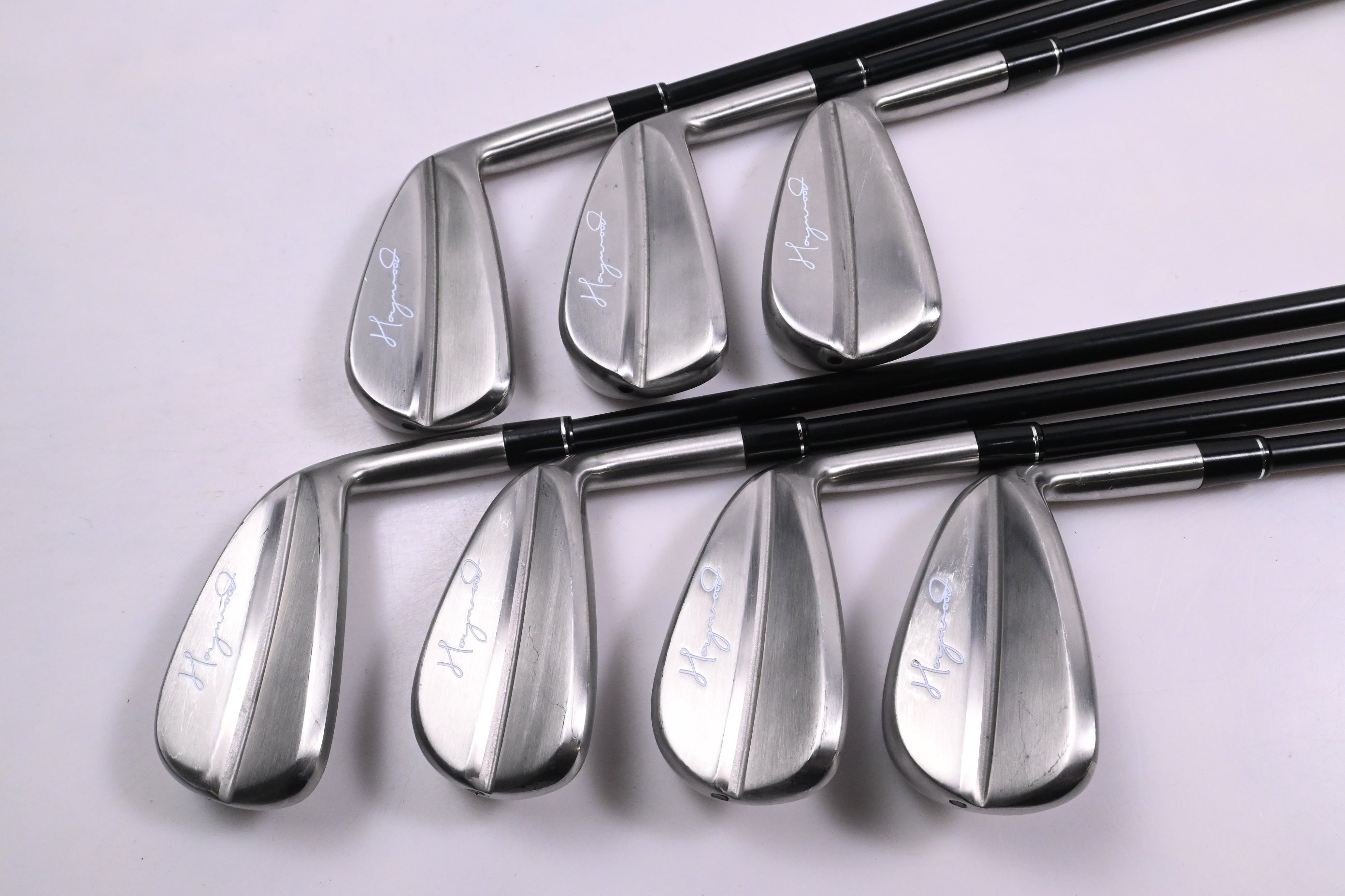 Haywood Signature Irons / 4-PW / Regular Flex Project X LZ Shafts