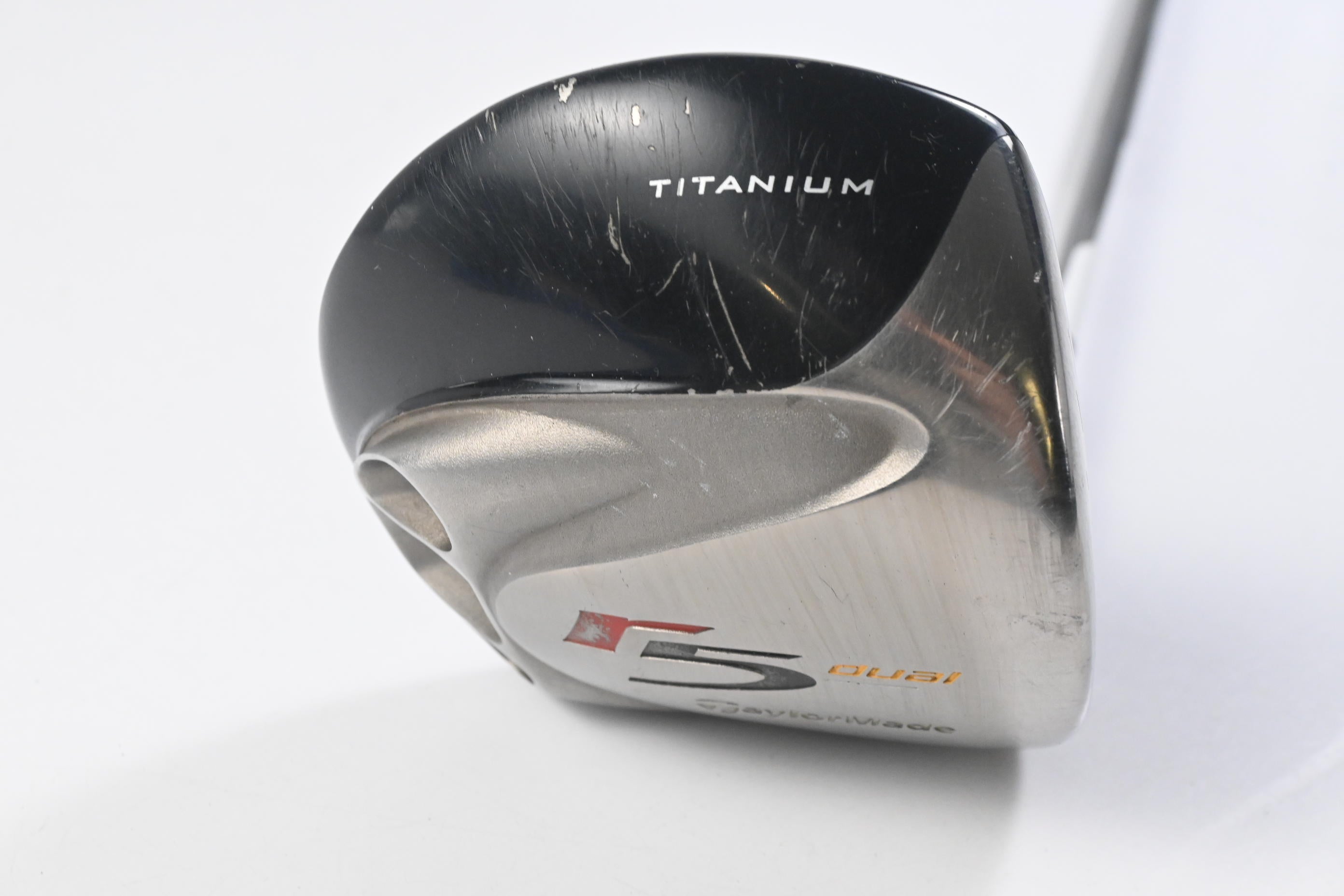 Taylormade R5 Dual Driver / 10.5 Degree / Regular Flex Taylormade M.S.S.2 5-55