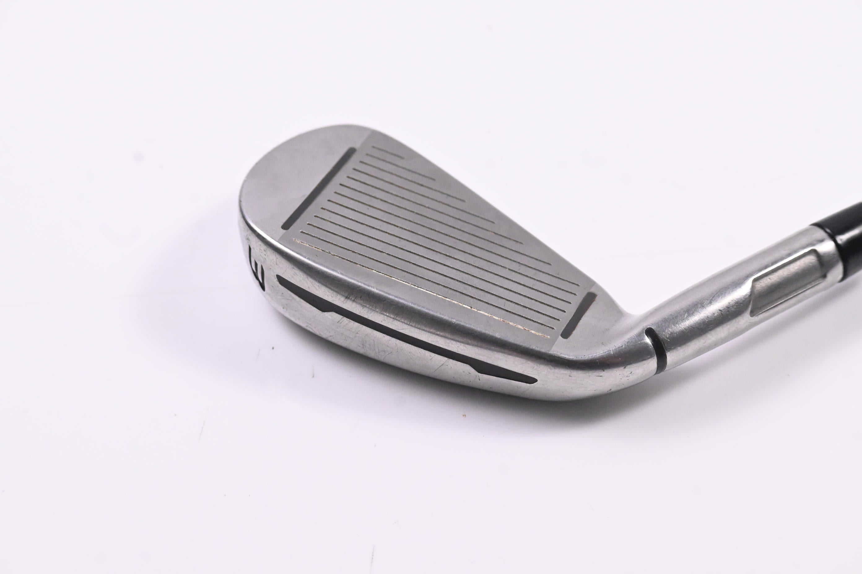 Taylormade M1 2017 #3 Iron / 18 Degree / Regular Flex REAX Steel 88 Shaft