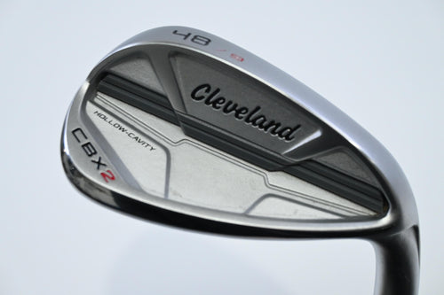 Cleveland CBX 2 Pitching Wedge / 48 Degree / Stiff Flex Modus N.S.Pro Tour 120