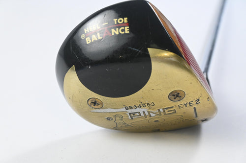 Ping Eye 2 Driver / 10.5 Degree / Stiff Flex Steel Shaft