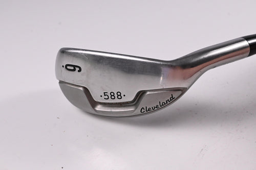 Cleveland 588 Altitude #6 Hybrid / 27 Degree / Regular Flex Actionlite 55 Shaft