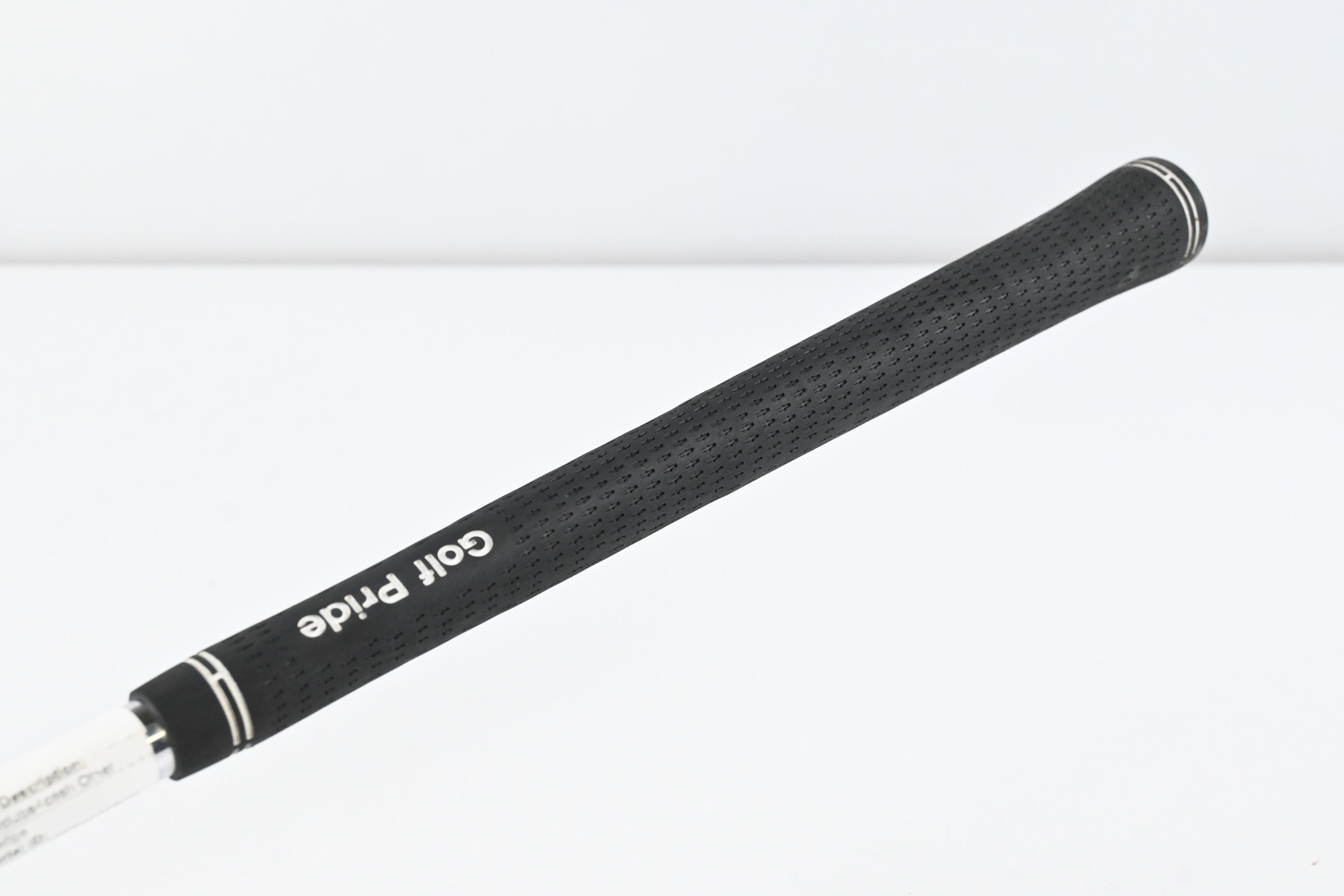 John Letters TP-S 304 Lob Wedge / 60 Degree / Wedge Flex True Temper Shaft