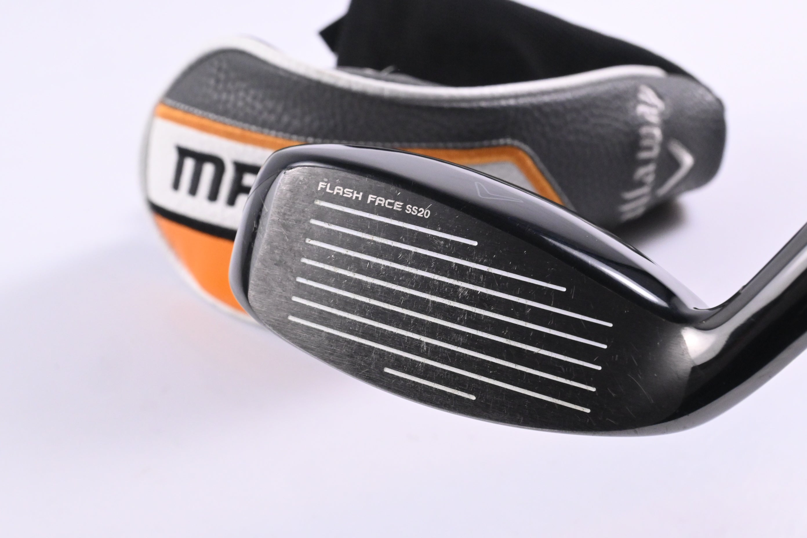 Callaway Mavrik #4 Hybrid / 20 Degree / Regular Flex Catalyst 65 Shaft