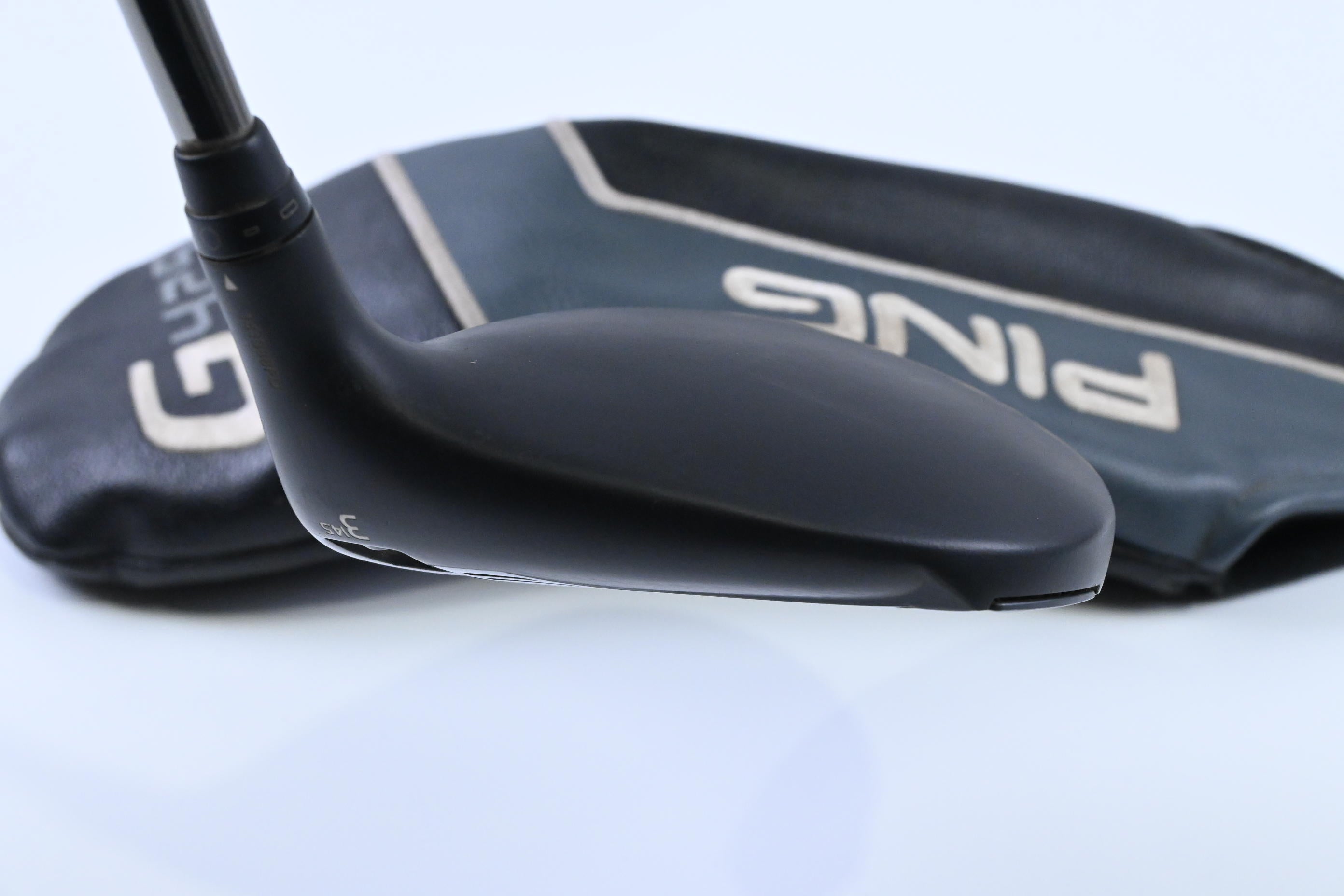 Ping G425 Max #3 Wood / 14.5 Degree / X-Flex Ping Tour Chrome 65 Shaft