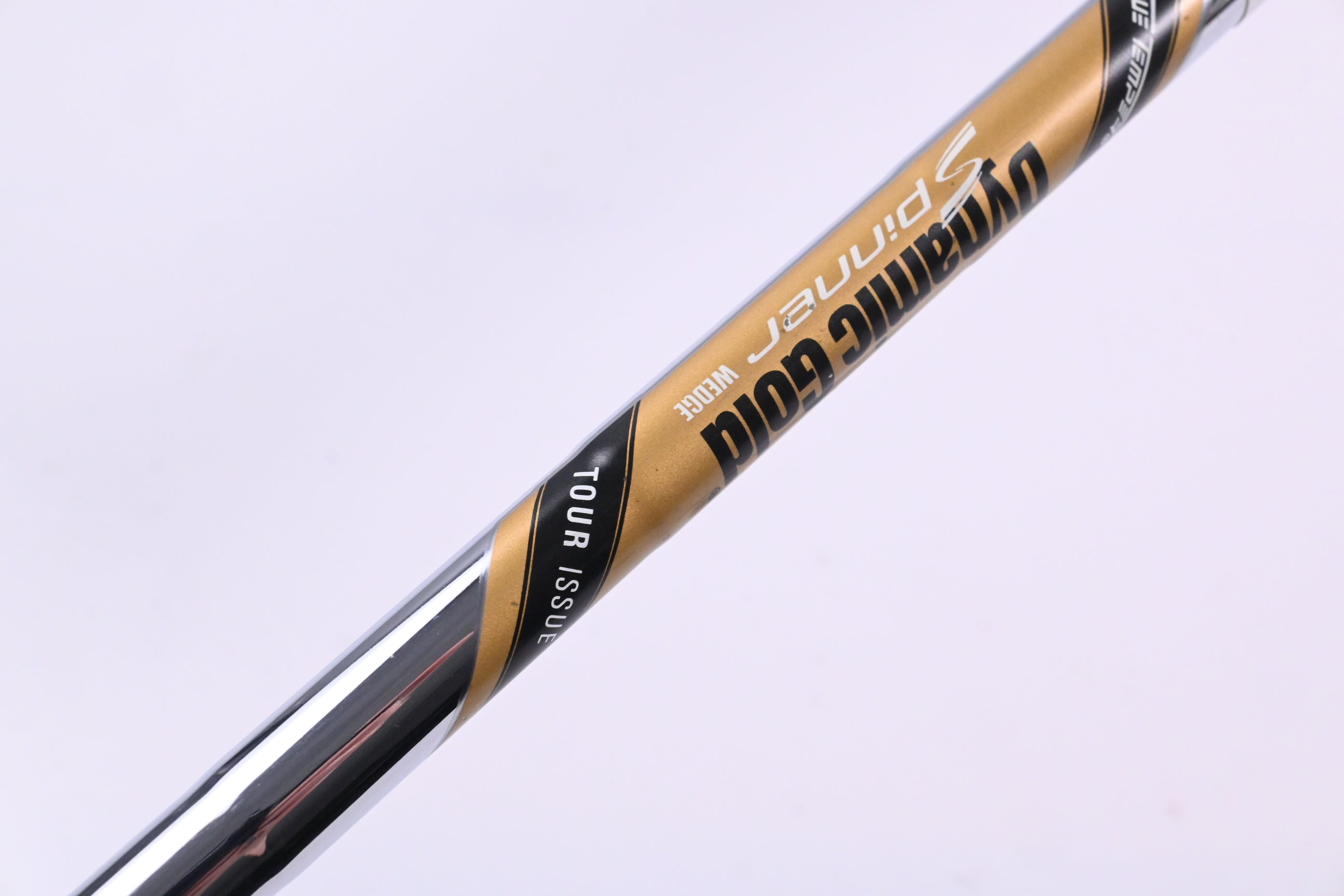 Cleveland RTZ Sand Wedge / 56 Degree / Wedge Flex Dynamic Gold Spinner Shaft
