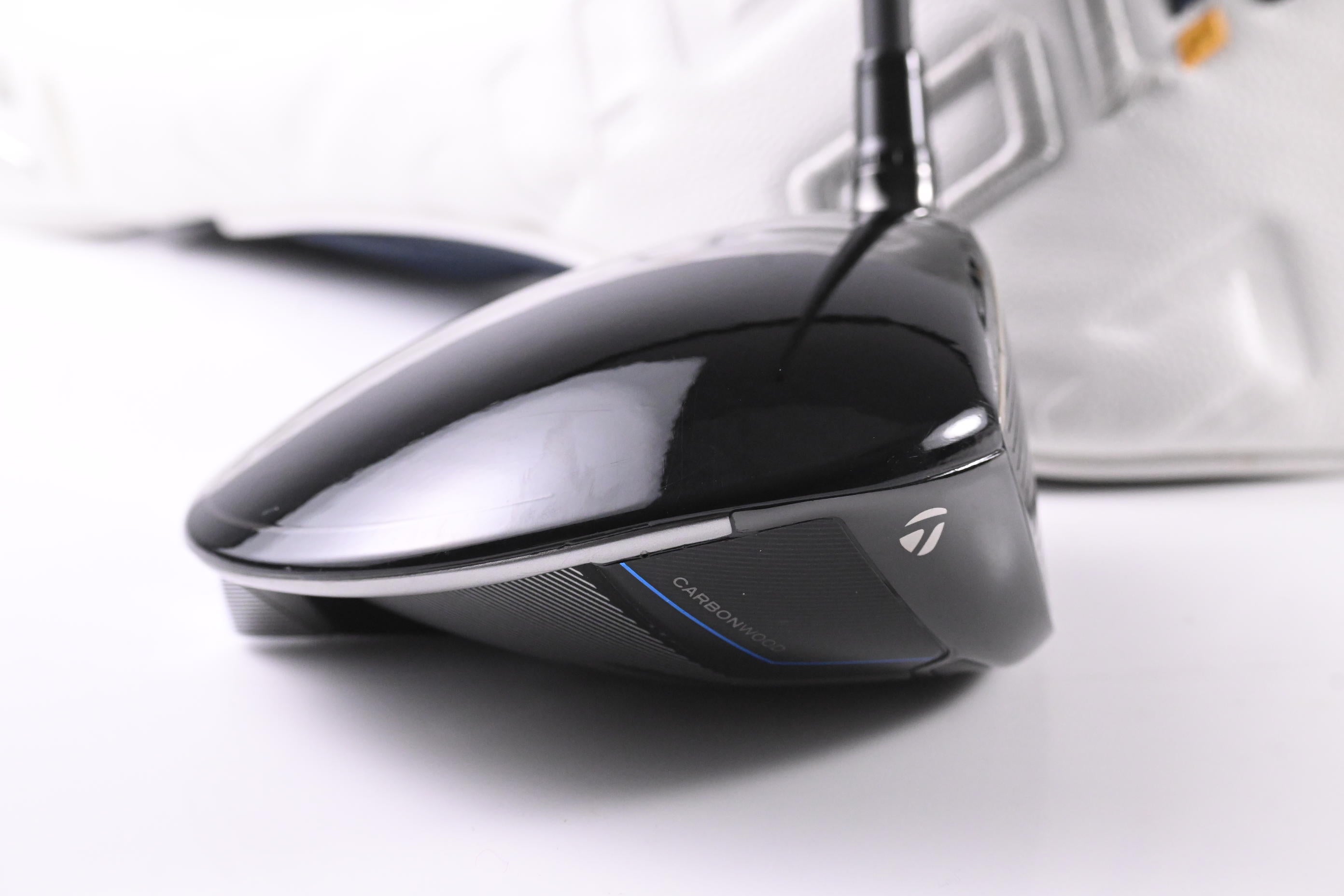 Taylormade Qi10 Max Driver / 9 Degree / X-Flex Mitsubishi Reax 60 Shaft