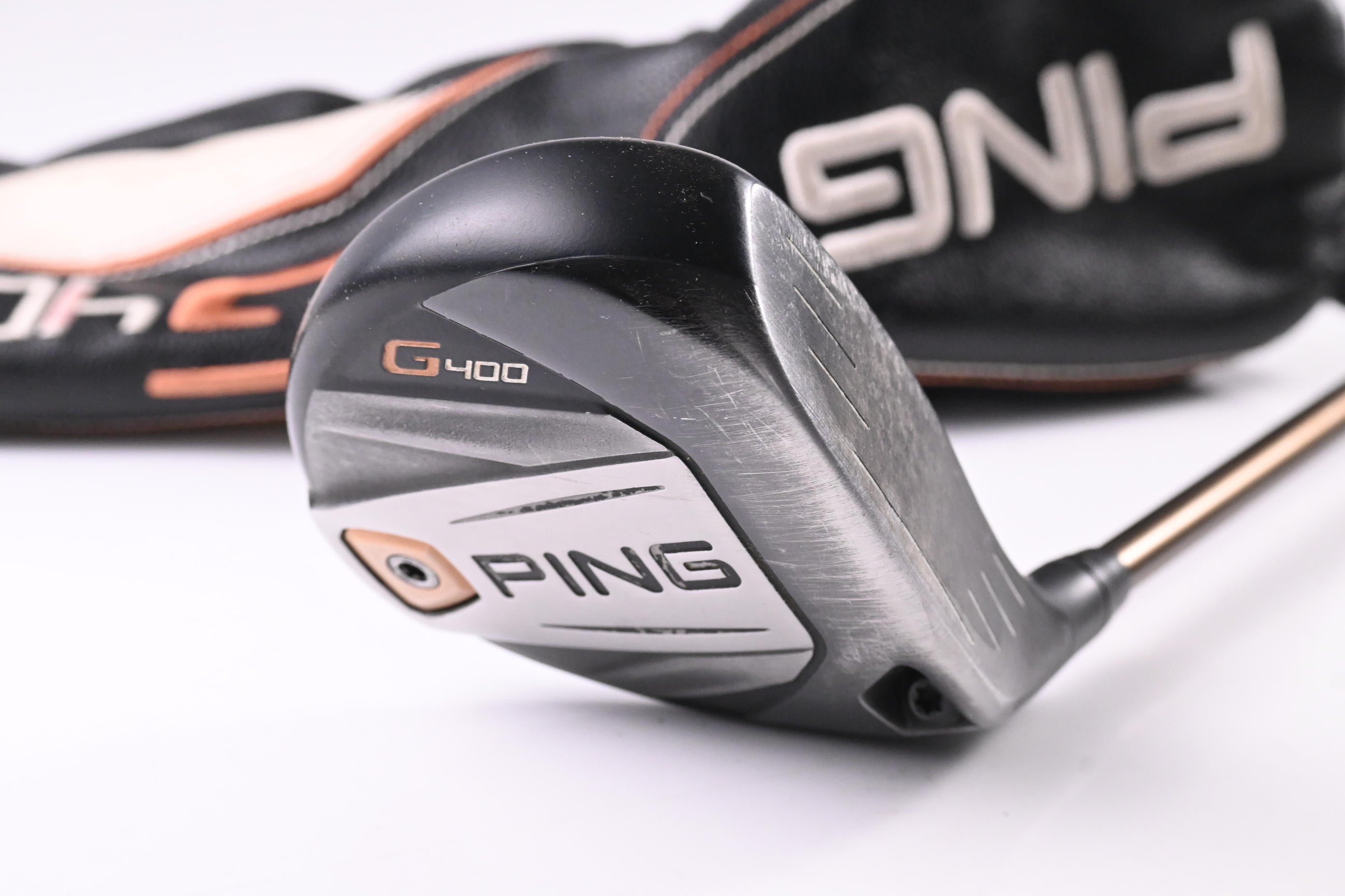 Ping G400 #3 Wood / 15 Degree / Regular Flex Ping ALTA CB 65 Shaft