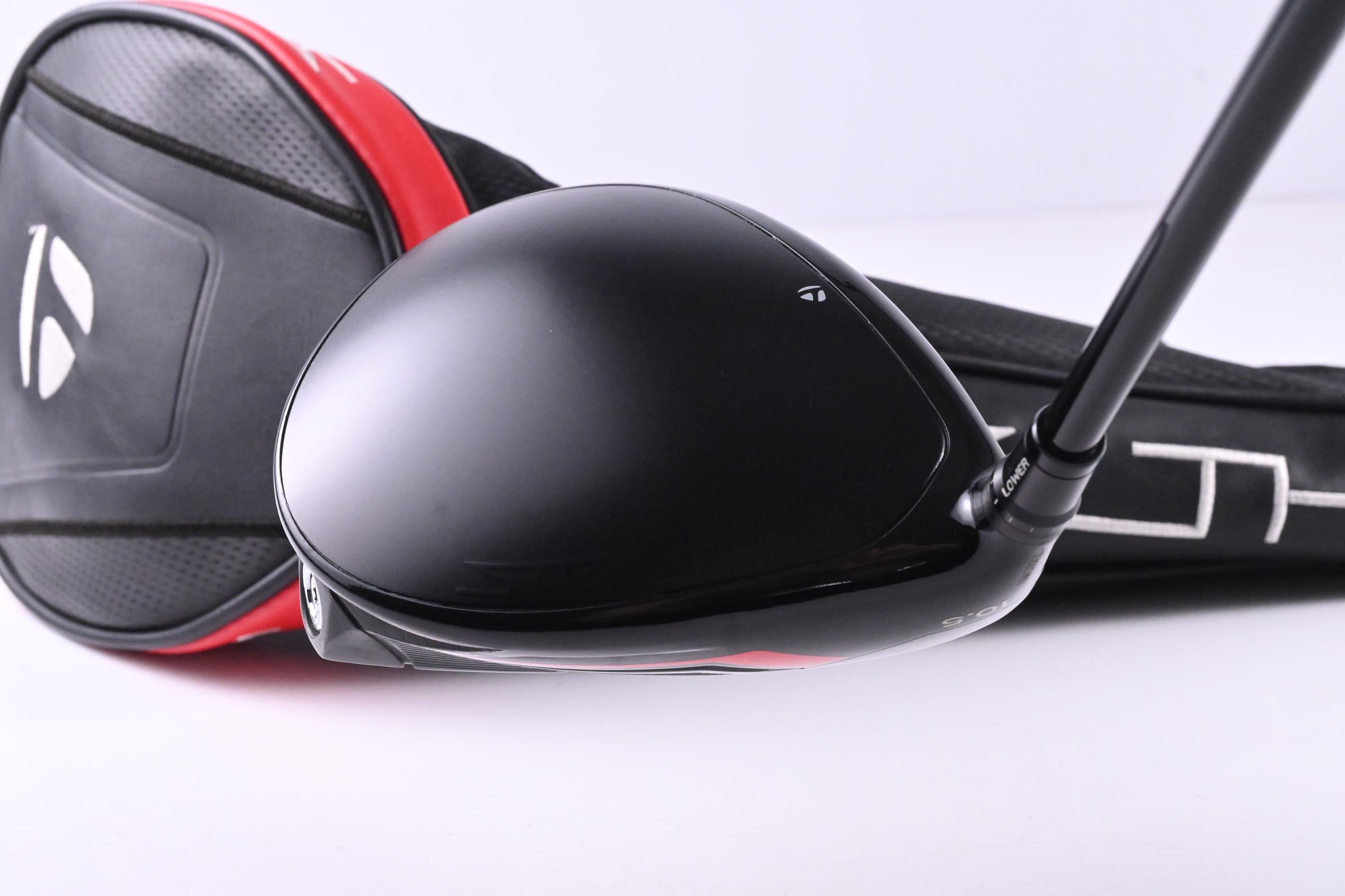 Left Hand Taylormade Stealth Driver / 10.5 Degree / Stiff Flex Fujikura Ventus