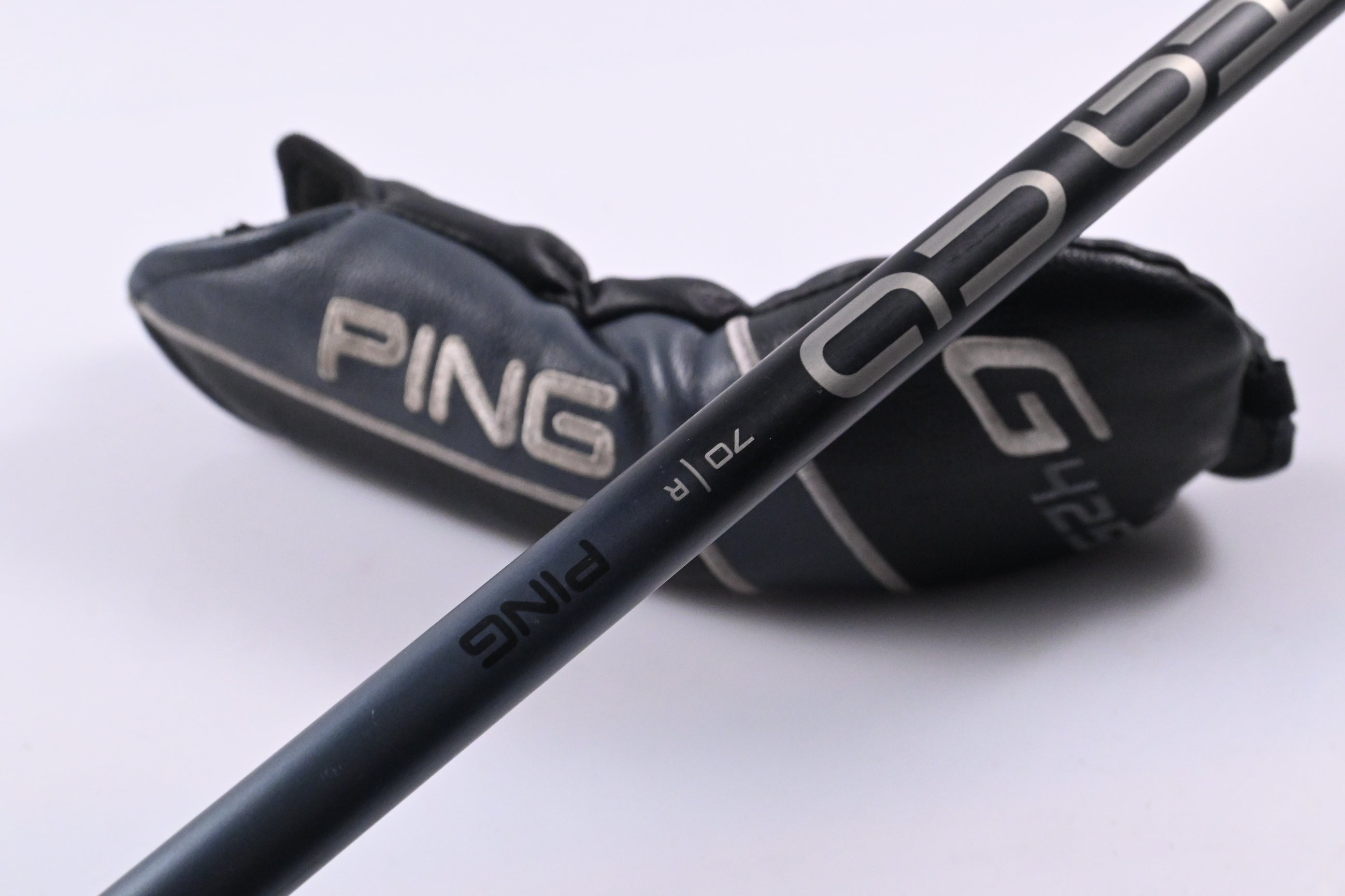 Ping G425 #3 Hybrid / 19 Degree / Regular Flex Ping Alta CB Slate 70 Shaft