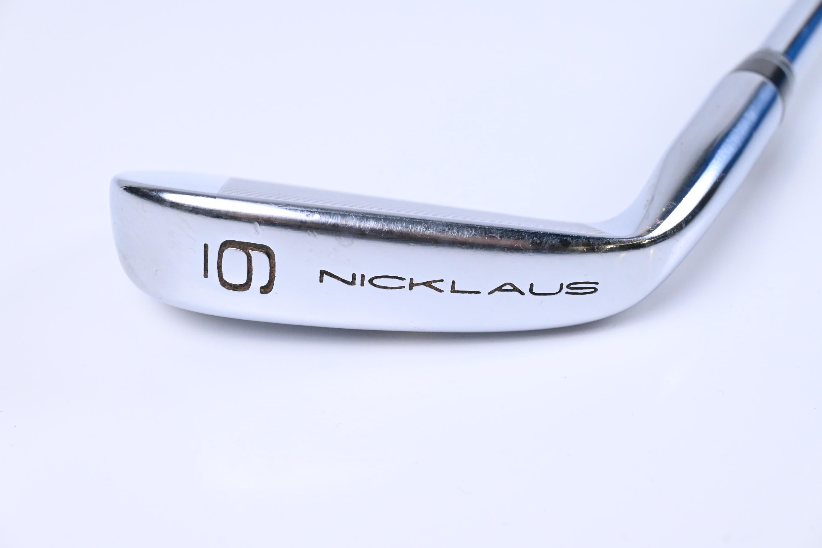 Nicklaus JNS #6 Iron / Regular Flex Nickalus Crank Shaft