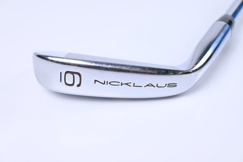 Nicklaus JNS #6 Iron / Regular Flex Nickalus Crank Shaft