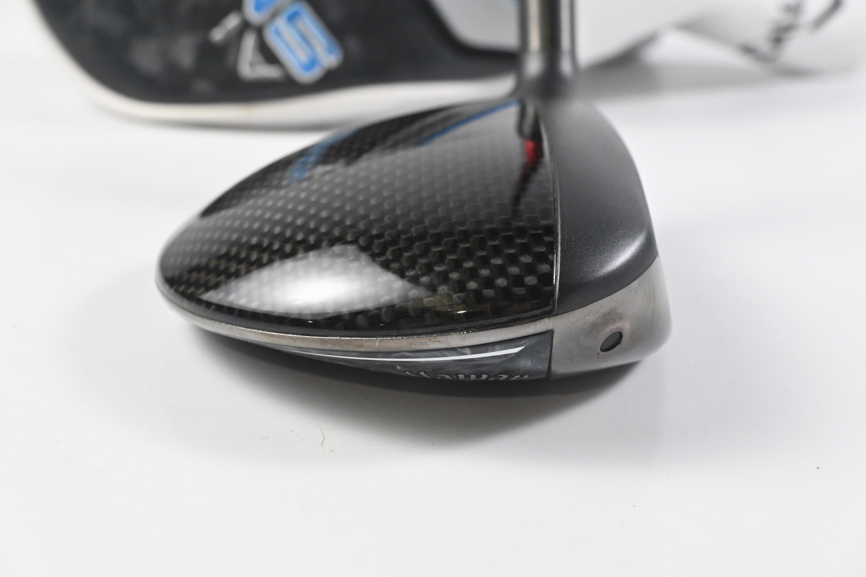 Tour Issue Callaway Paradym Ai Smoke Max #3 Wood / 16.5 Degree / Stiff Flex