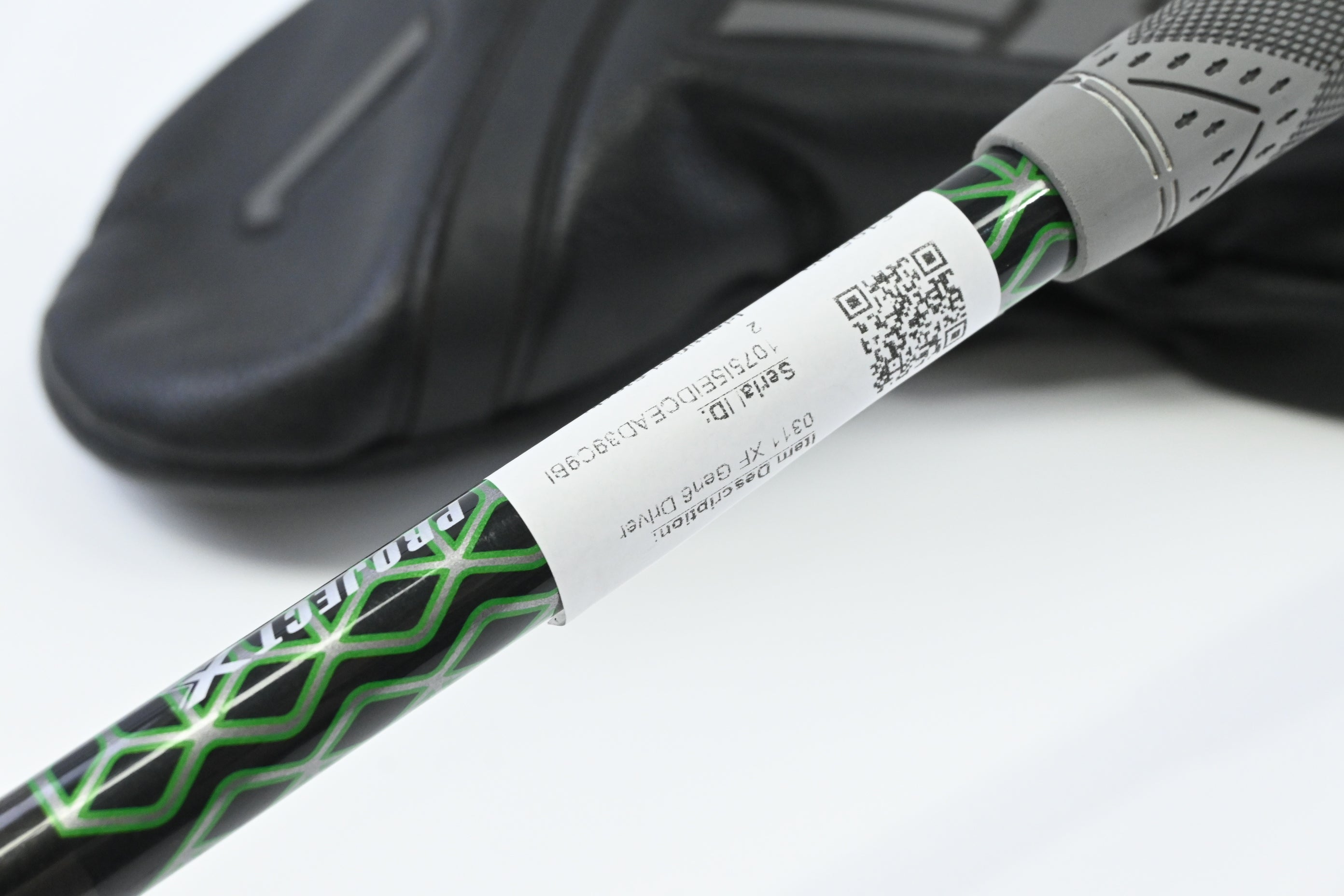 PXG 0311 XF Gen6 Driver / 10.5 Degree / Regular Flex Cypher 40 Shaft