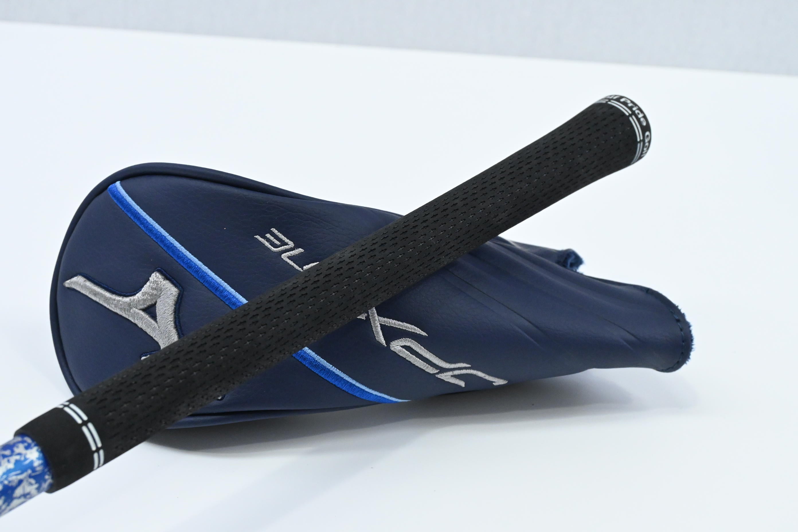 Mizuno JPX One #5 Hybrid / 25 Degree / Regular Flex Denali Frost Blue 70 Shaft
