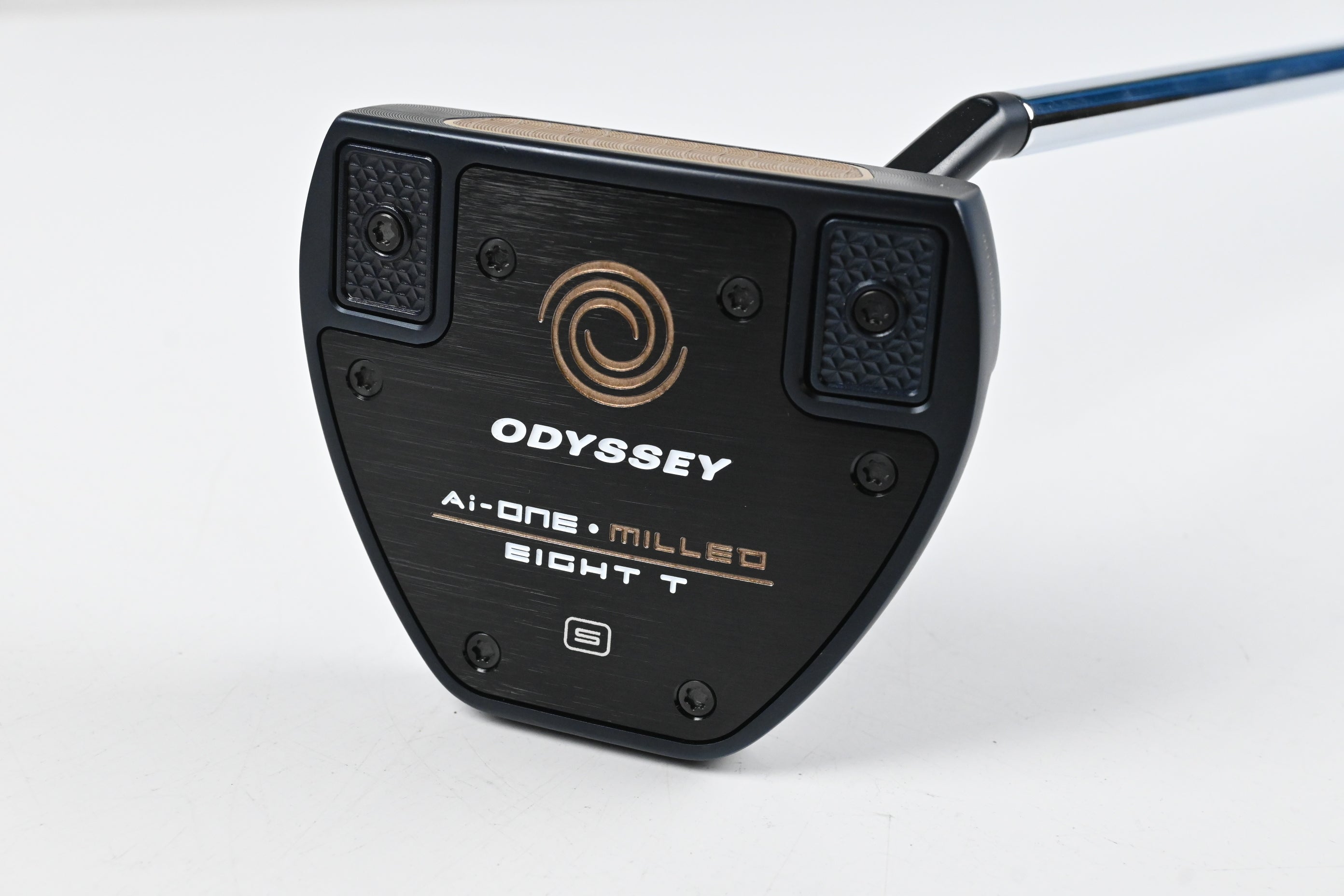 Odyssey Ai-One Milled Eight T Putter / 33.5 Inch