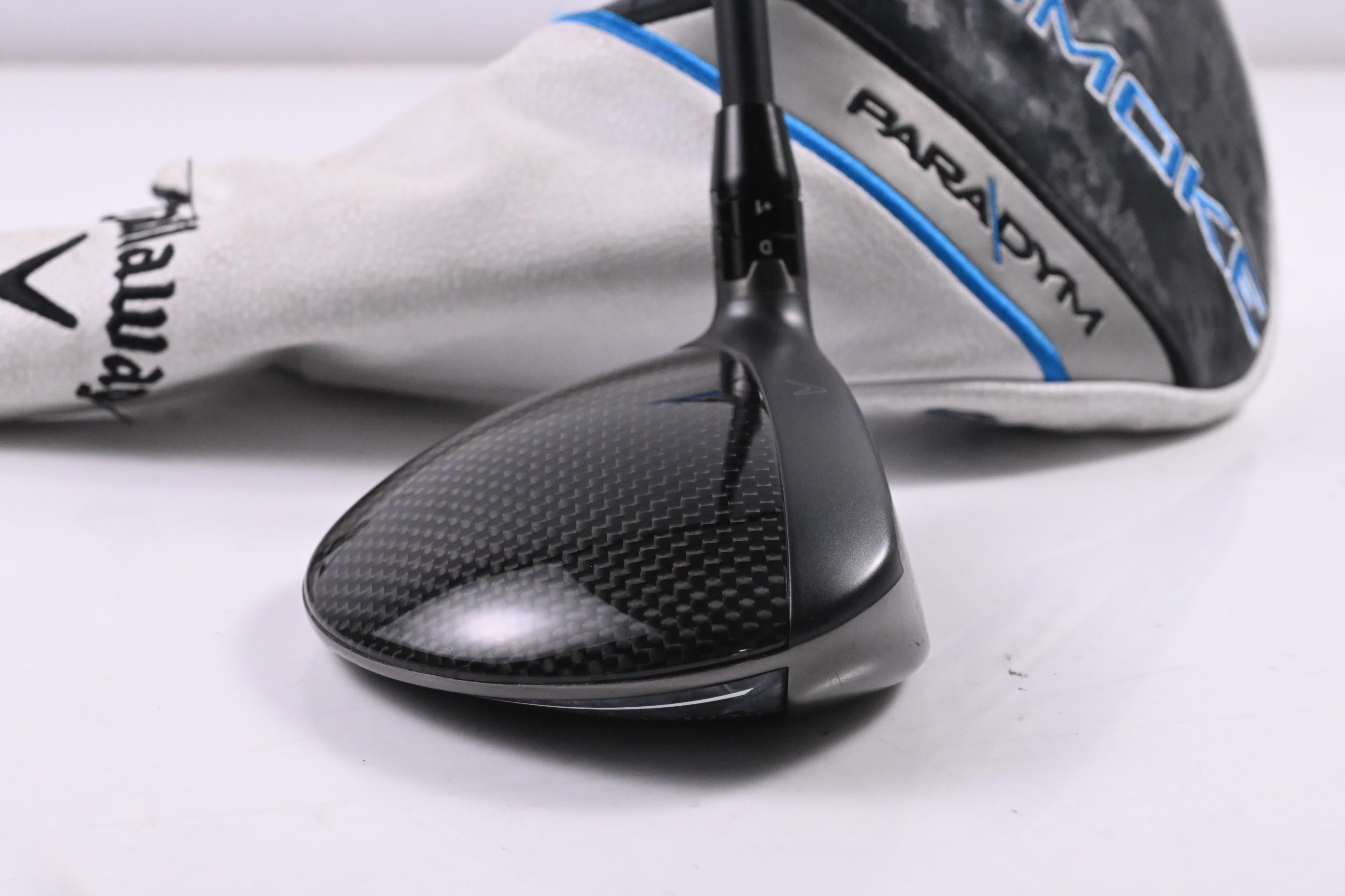 Callaway Paradym Ai Smoke Max #3 Wood / 15 Degree / Regular Flex Tensei AV Blue
