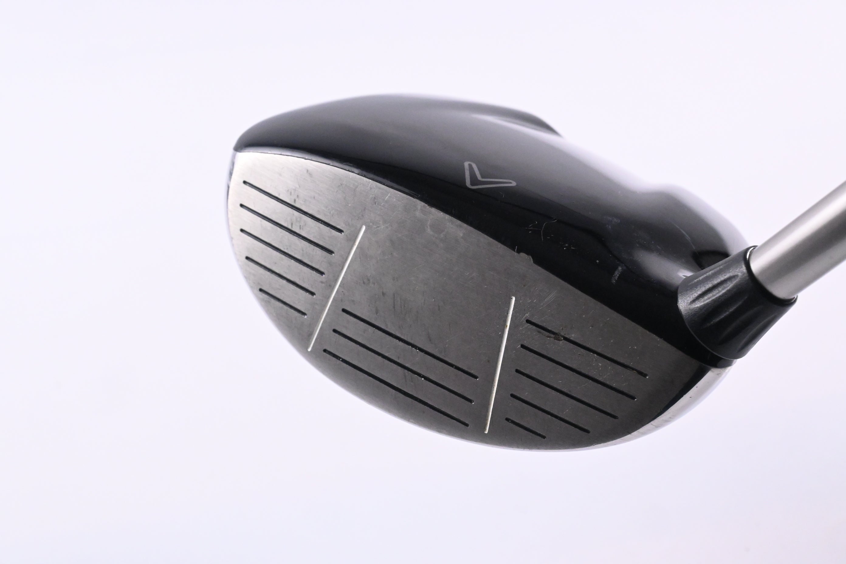 Ladies Callaway FT-i Squareway #7 Wood / 21 Degree / Senior Flex Sakura Shaft