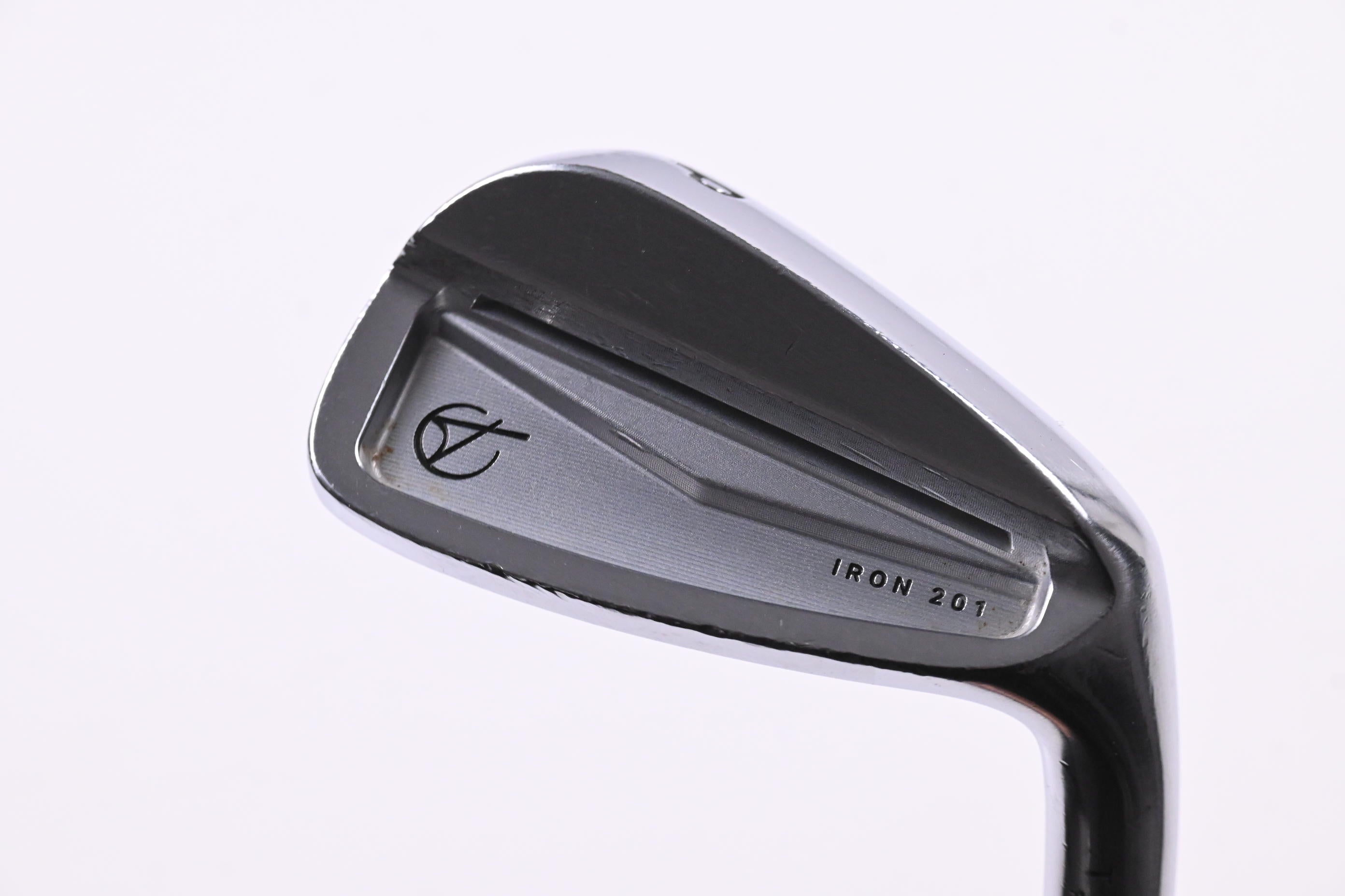 Takomo 201 Pitching Wedge / 46 Degree / Stiff Flex KBS Tour 120 Shaft