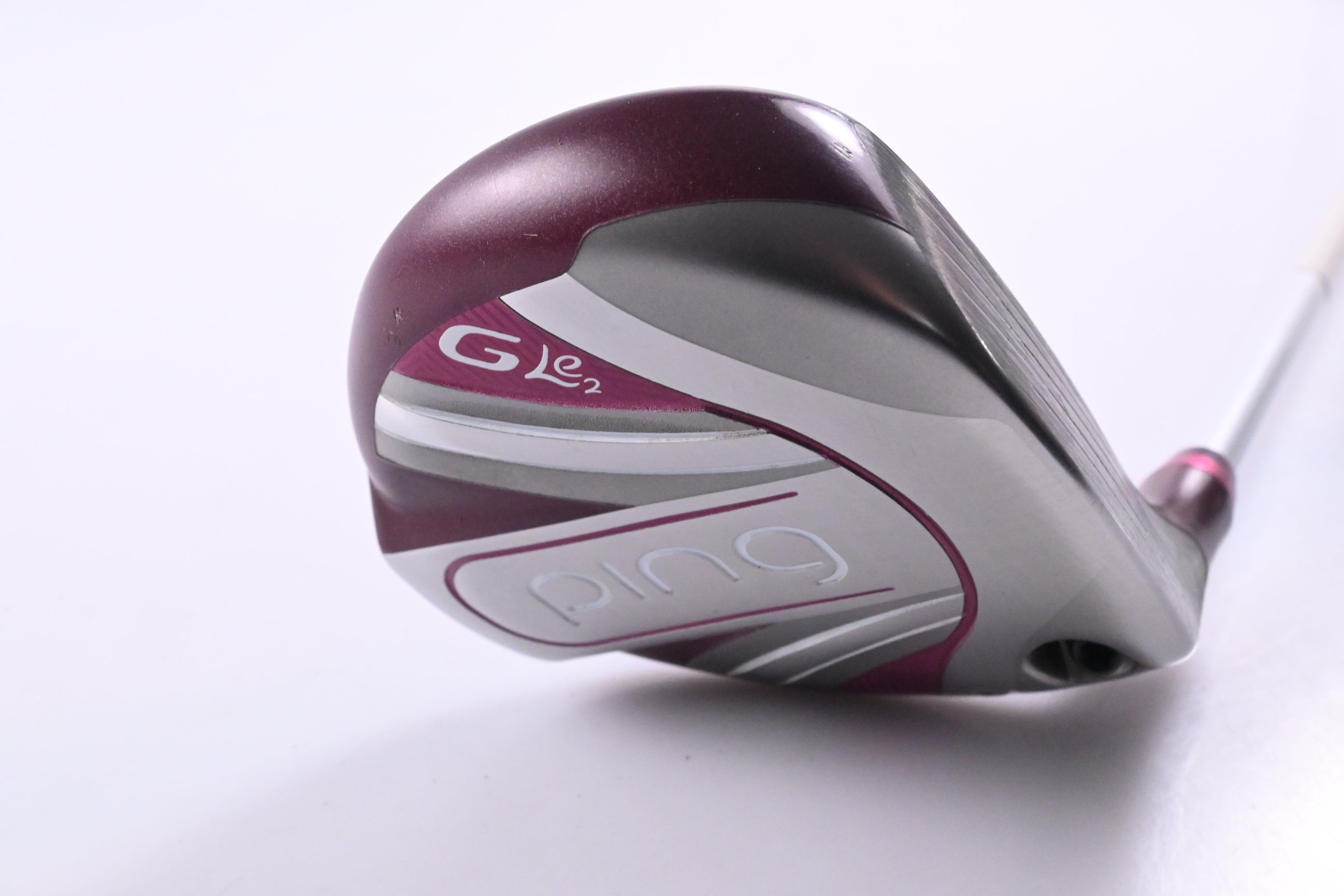 Ladies Ping G Le2 #5 Wood / 22 Degree / Ladies Flex Ping ULT 240 Shaft
