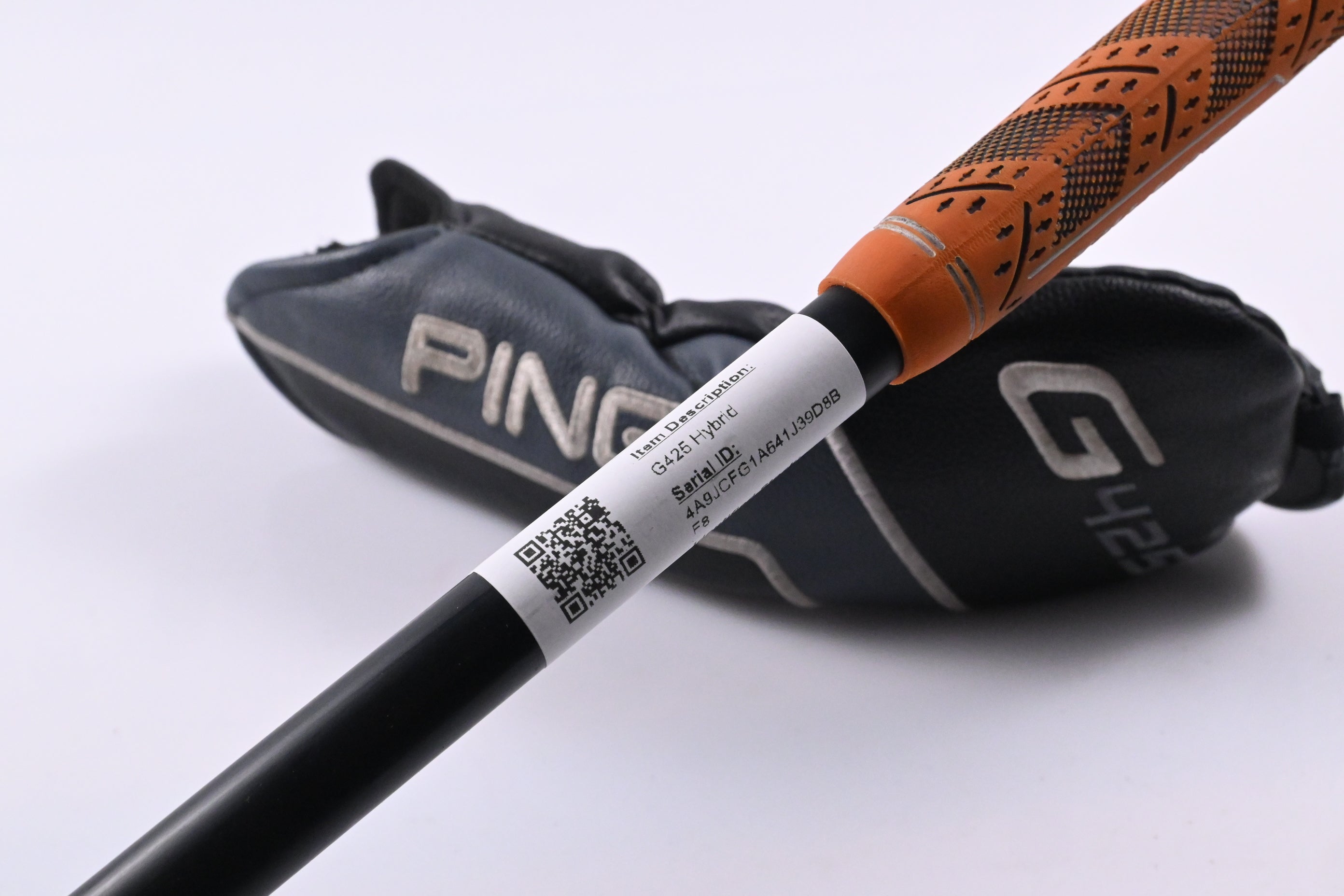 Ping G425 #3 Hybrid / 19 Degree / Regular Flex Ping Alta CB Slate 70 Shaft