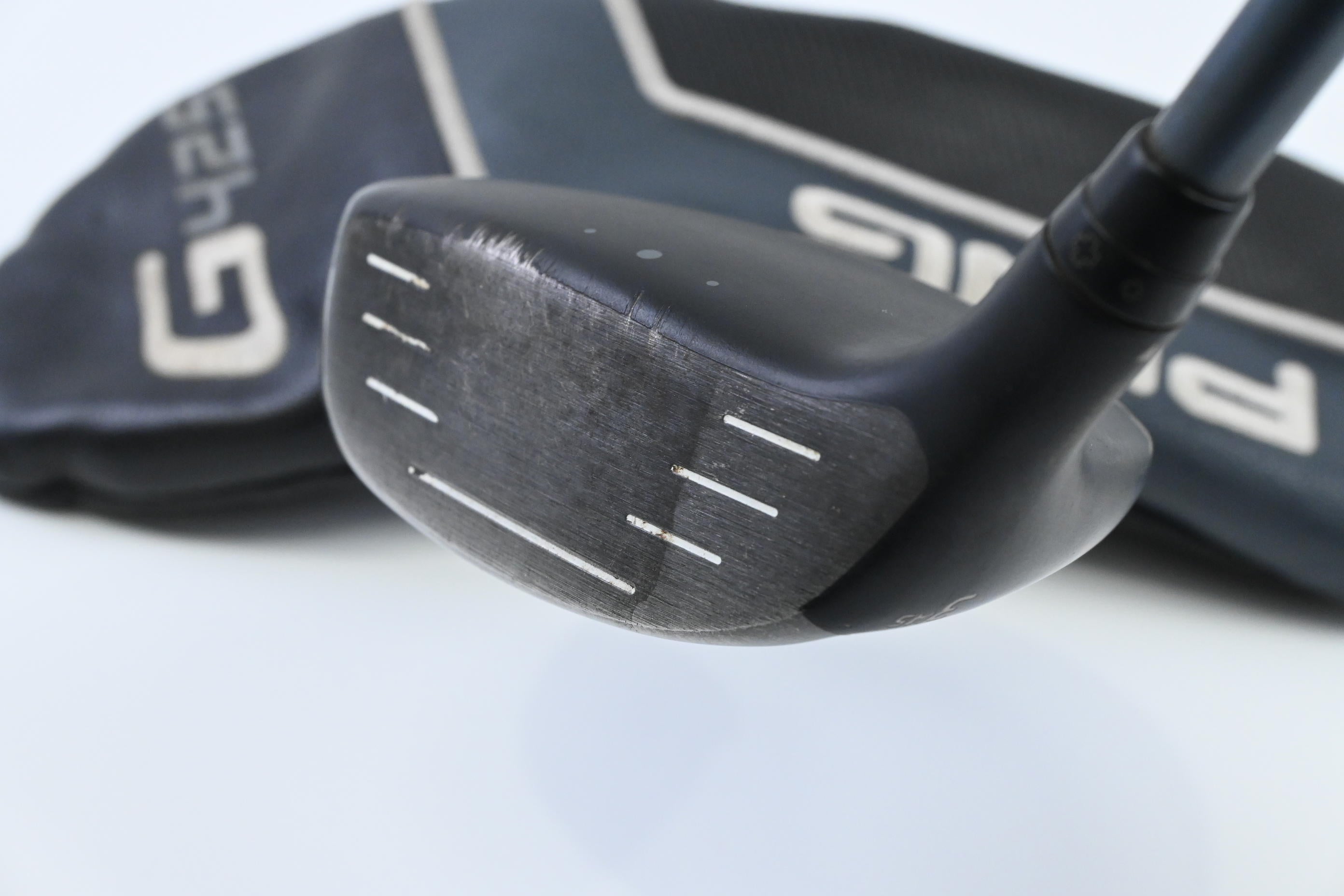 Ping G425 Max #3 Wood / 14.5 Degree / Stiff Flex Ping Alta CB Slate 65 Shaft