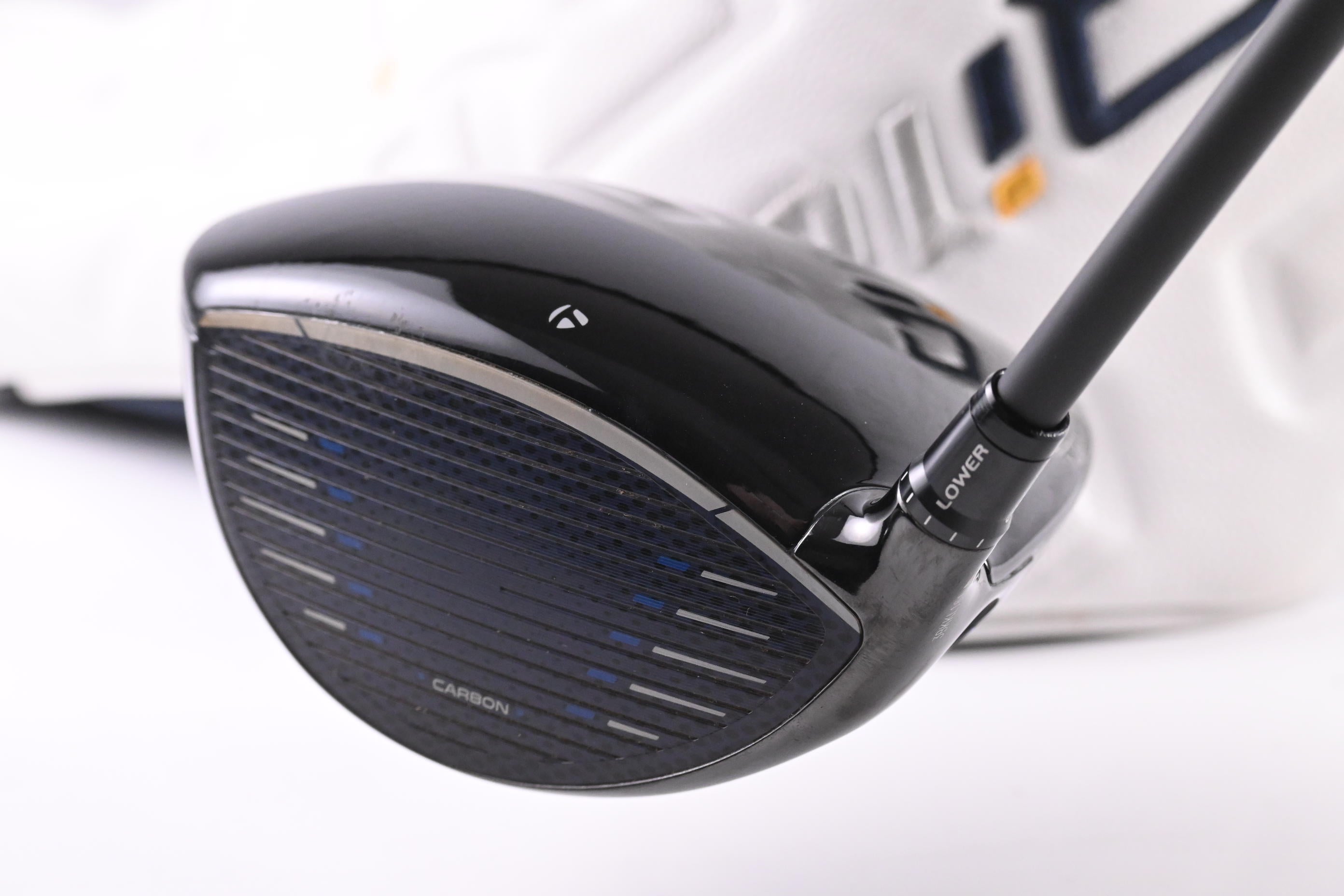 Taylormade Qi10 Max Driver / 9 Degree / X-Flex Mitsubishi Reax 60 Shaft
