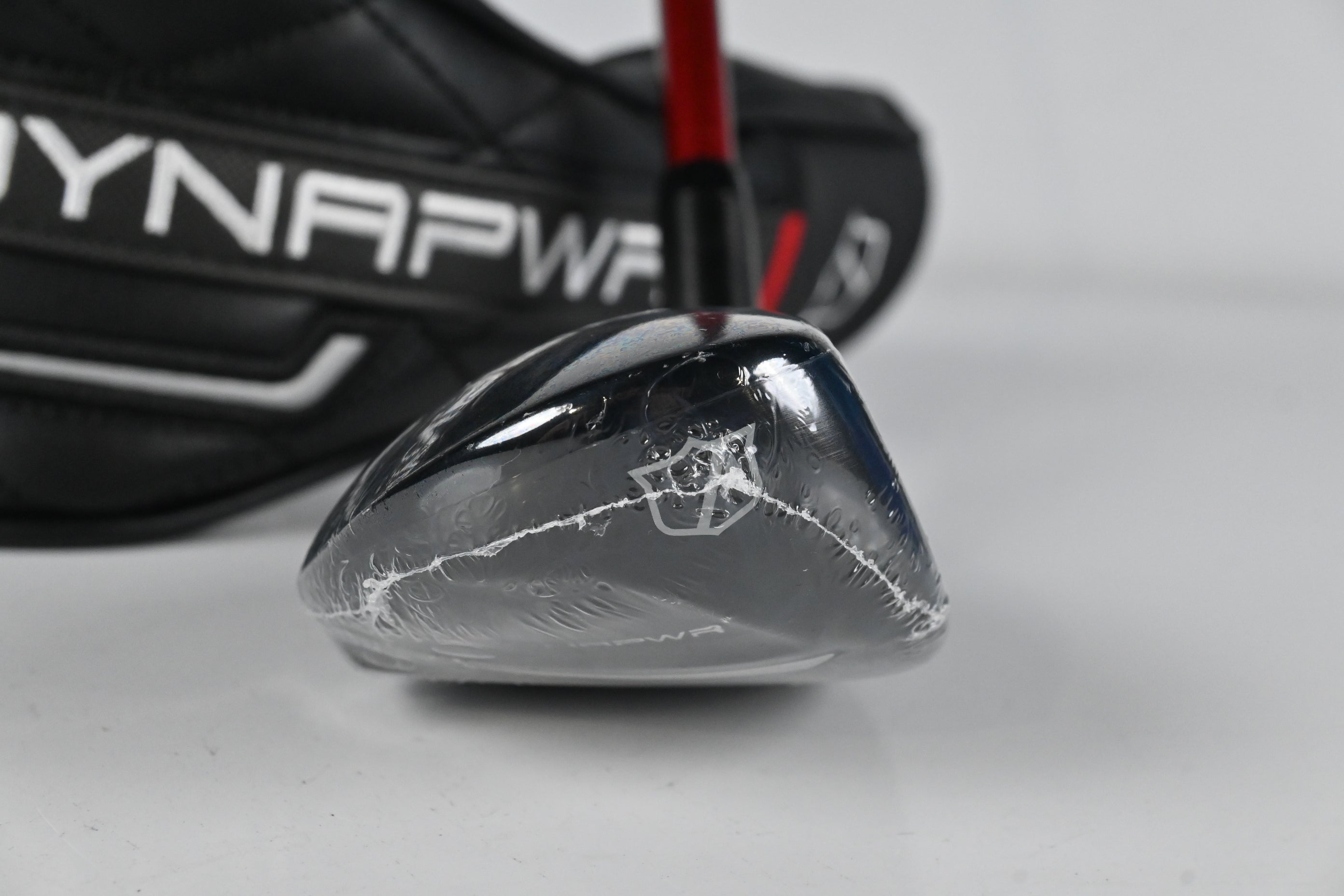Ladies Wilson DYNAPWR 2025 #5 Hybrid / 25 Degree / Ladies Flex Denali Red 50