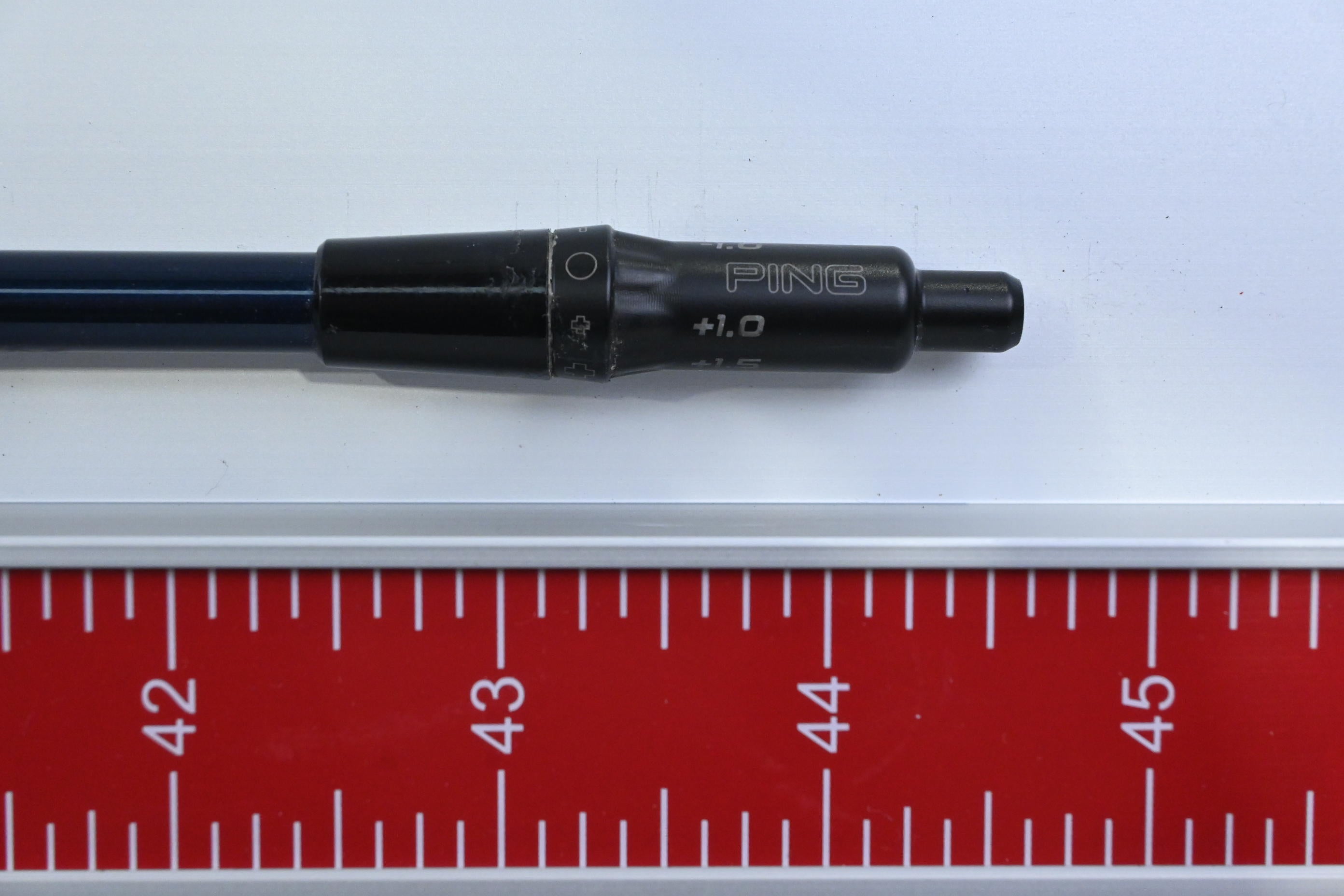 Fujikura Ventus Blue 6 Driver Shaft / Regualr Flex / Ping 3rd Gen