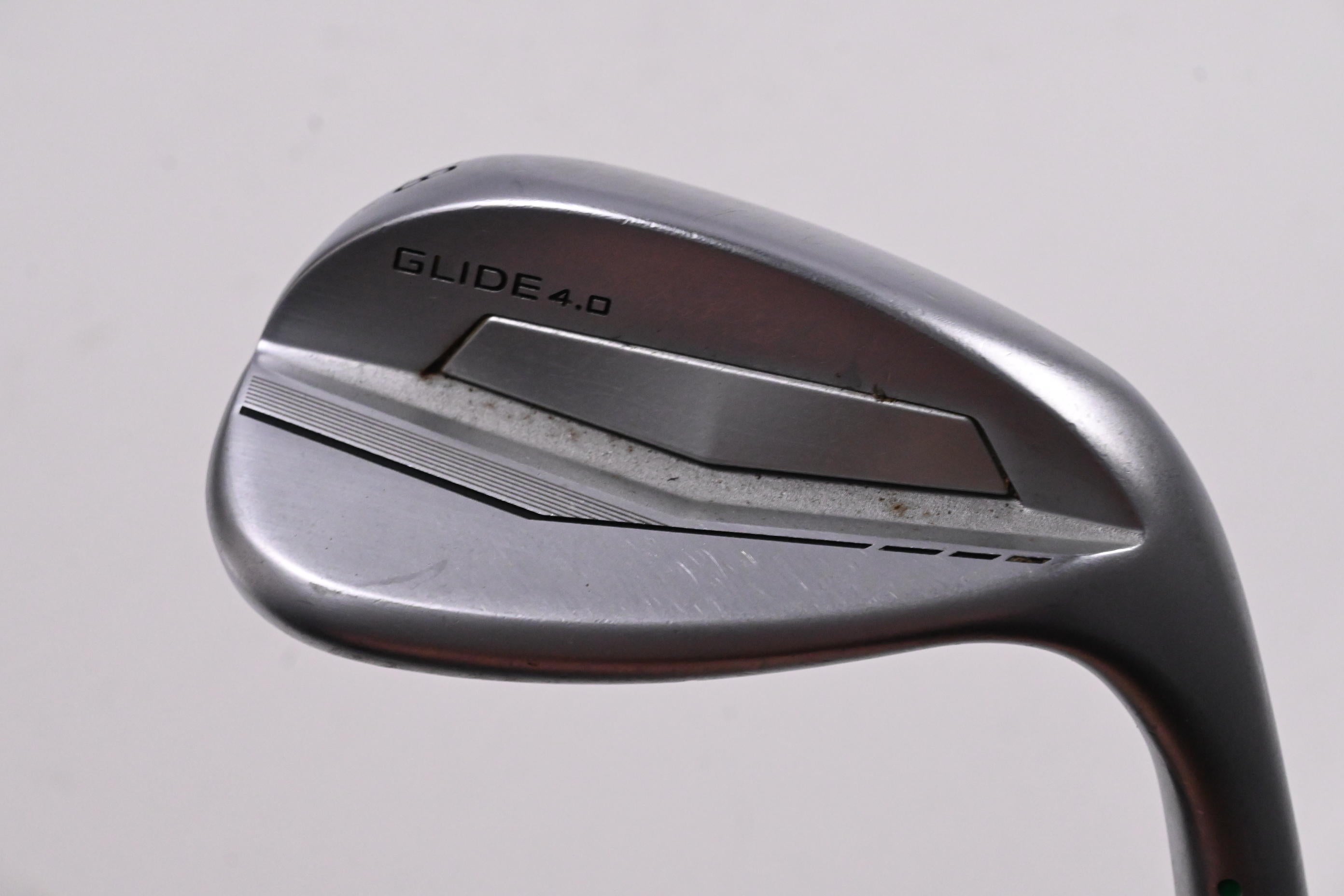 Ping Glide 4.0 Lob Wedge / 58 Degree / Green Dot / X-Flex Dynamic Gold 120 X100