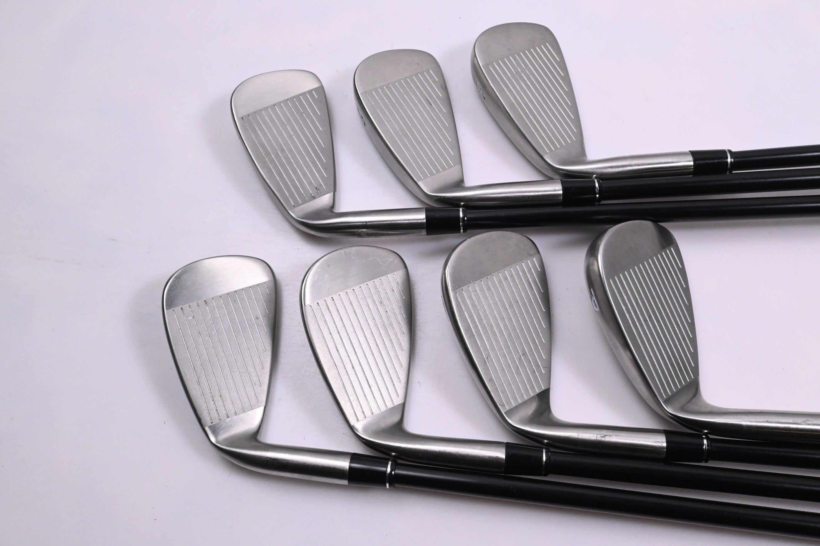 Haywood Signature Irons / 4-PW / Regular Flex Project X LZ Shafts