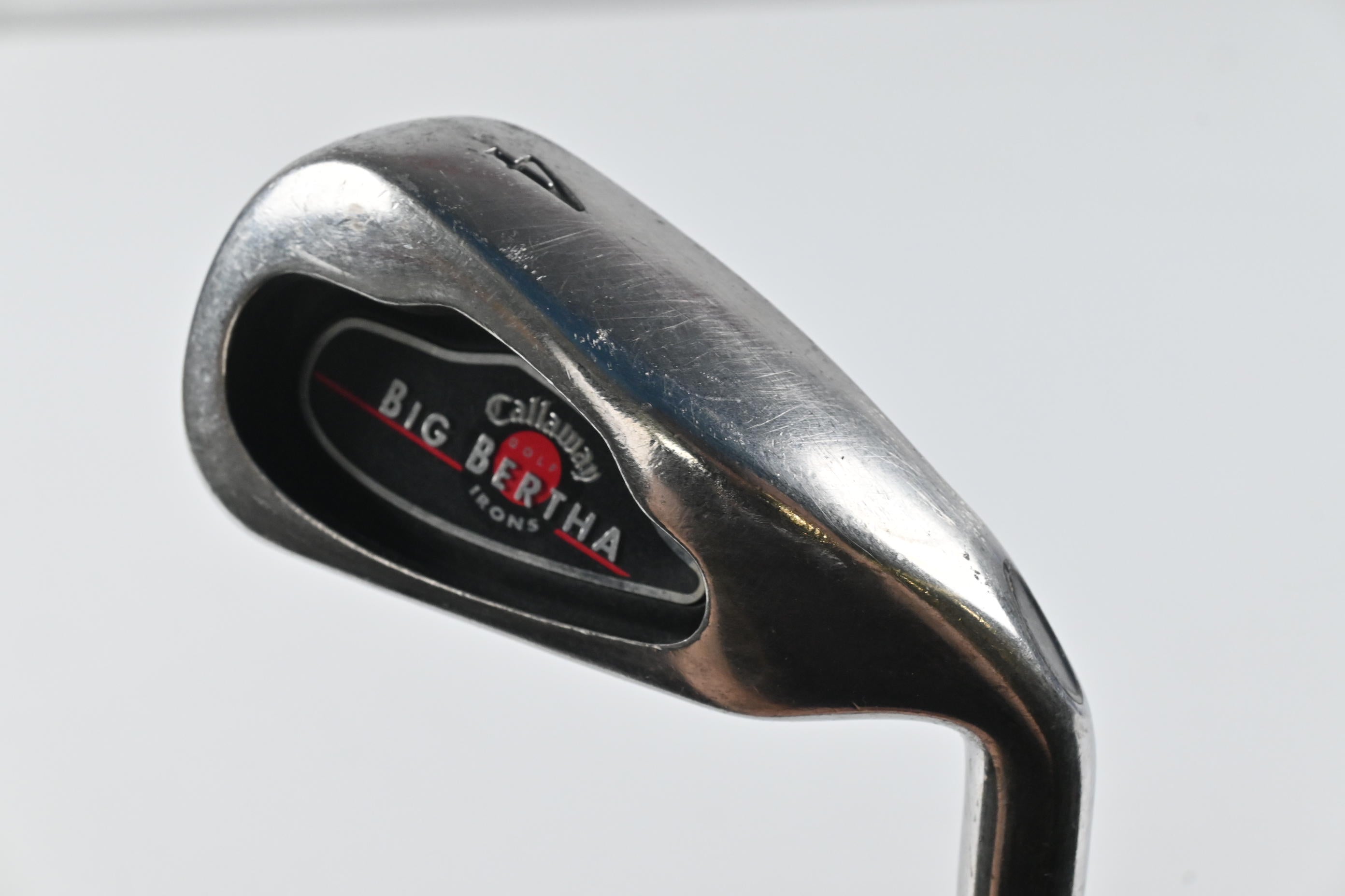 Callaway Big Bertha 2004 #4 Iron / 23 Degree / Uniflex Callaway Big Bertha Shaft