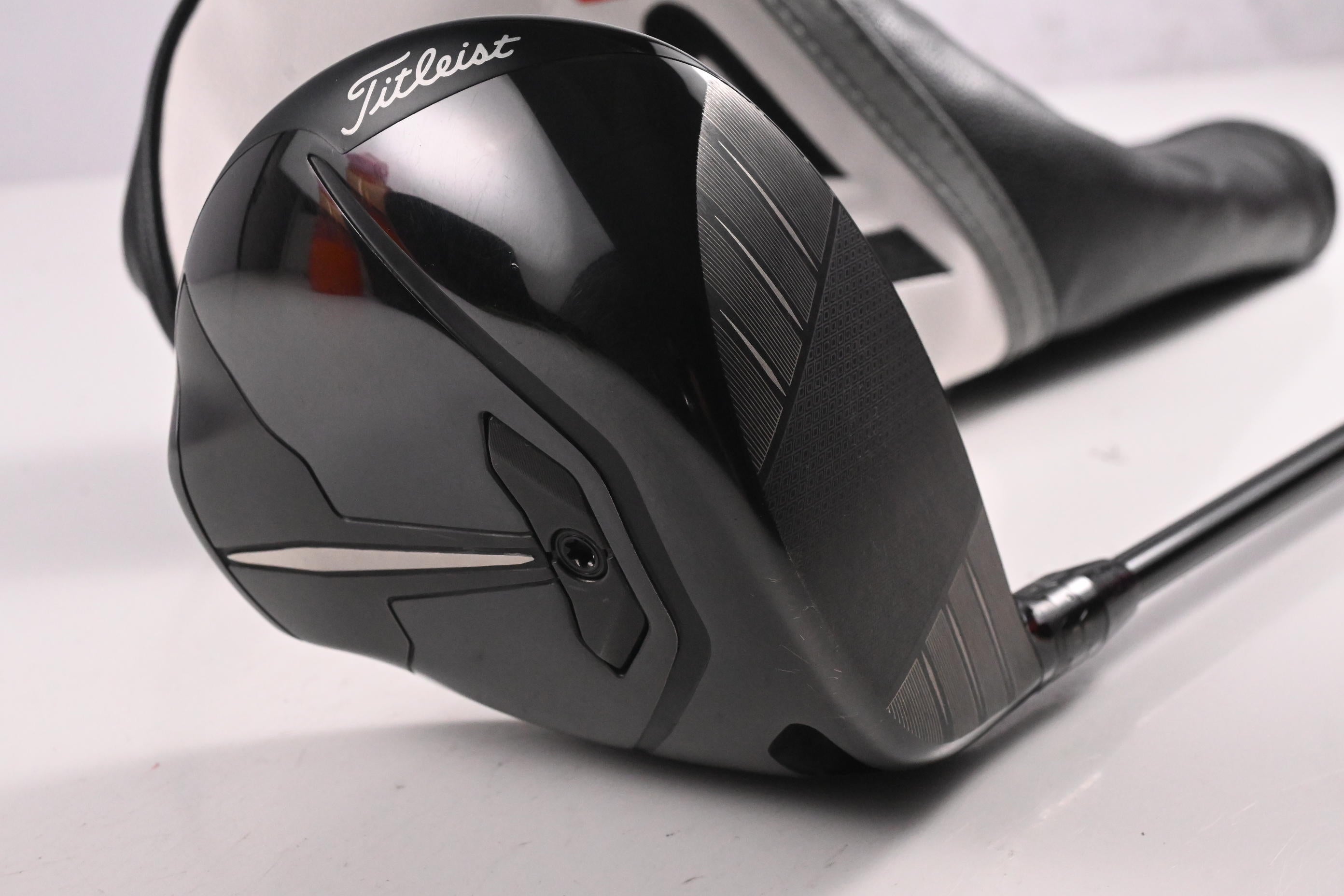 Titleist TSR4 Driver / 8 Degree / X-Flex Tensei AV Raw Blue 65 Shaft