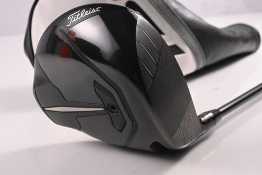 Titleist TSR4 Driver / 8 Degree / X-Flex Tensei AV Raw Blue 65 Shaft