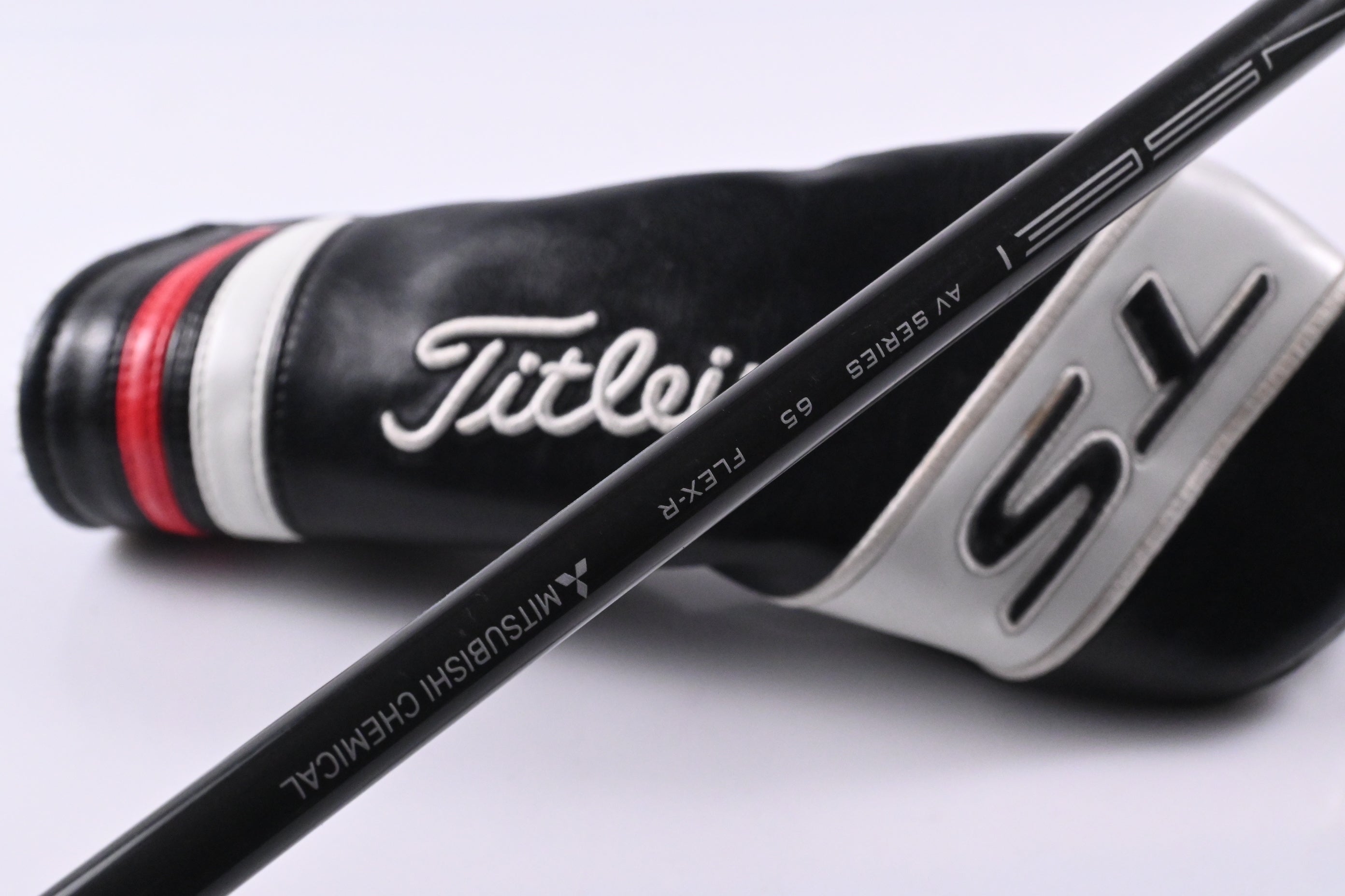 Titleist TS2 #3 Wood / 16.5 Degree / Regular Flex Tensei AV Blue 65 Shaft