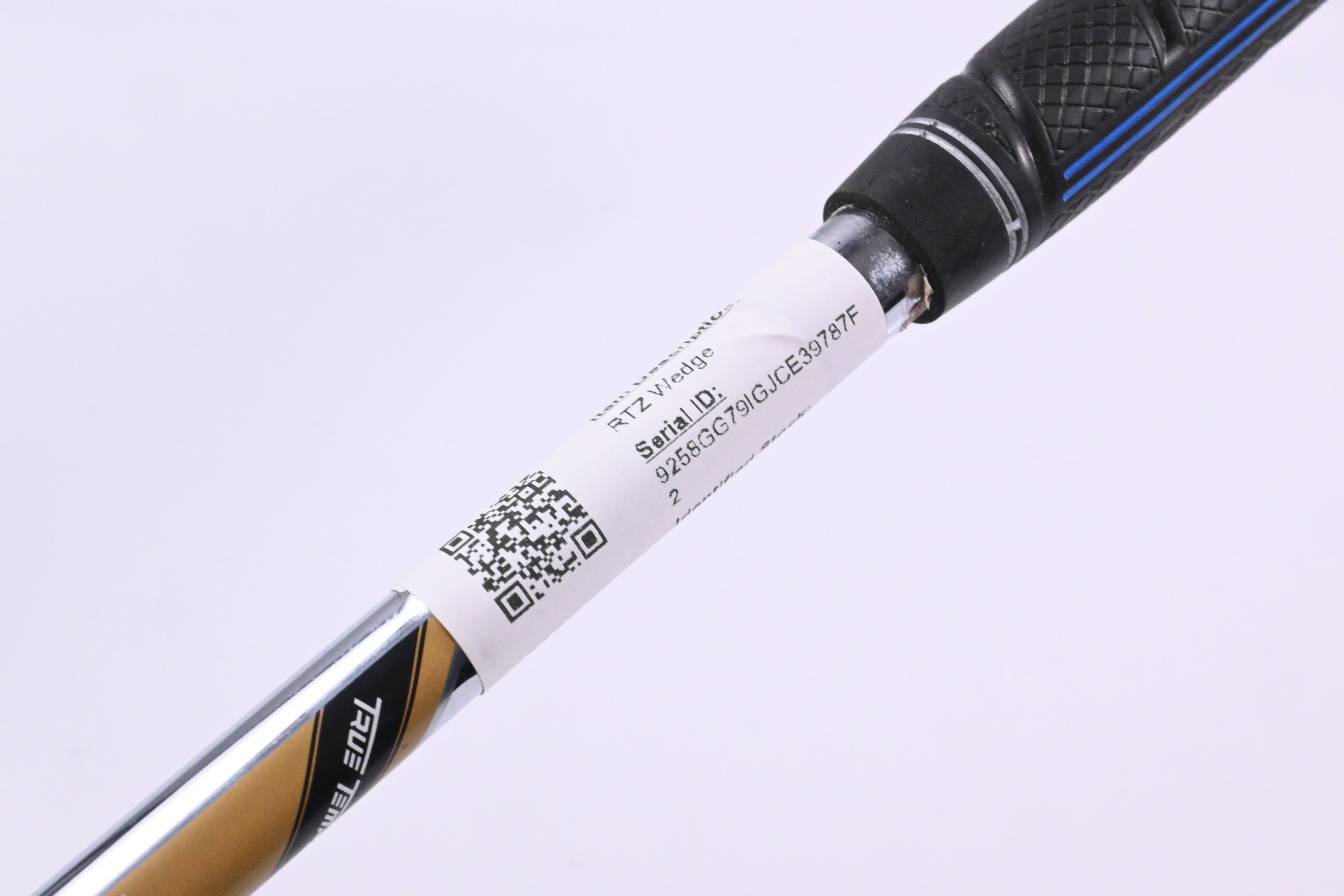 Cleveland RTZ Sand Wedge / 56 Degree / Wedge Flex Dynamic Gold Spinner Shaft